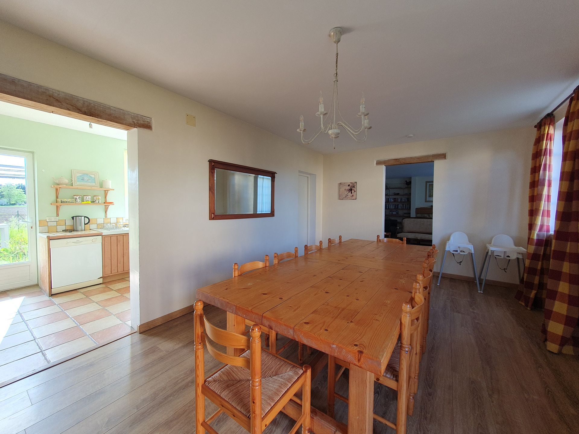 Будинок в Trémolat, Nouvelle-Aquitaine 11855333