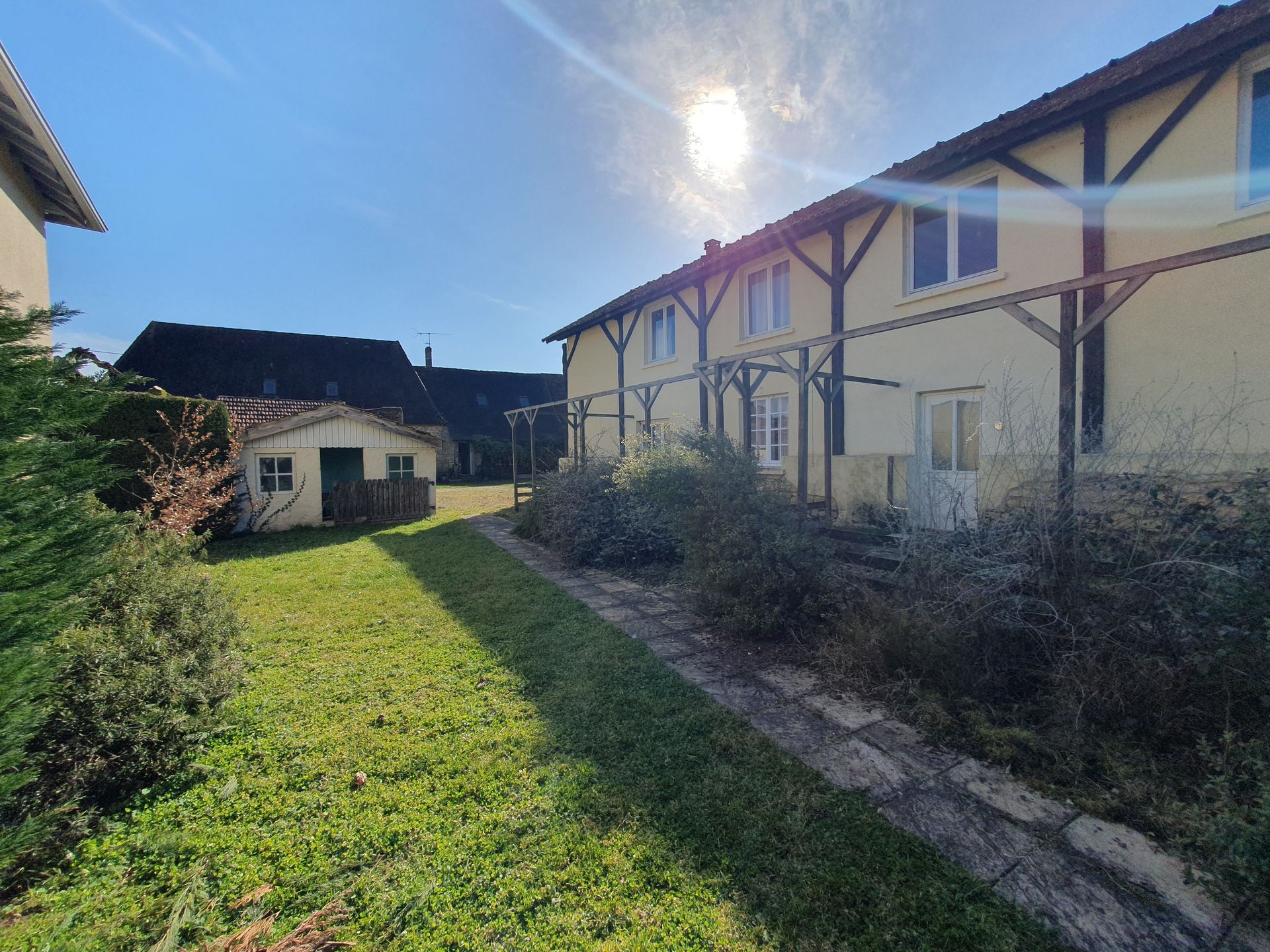 Будинок в Trémolat, Nouvelle-Aquitaine 11855333