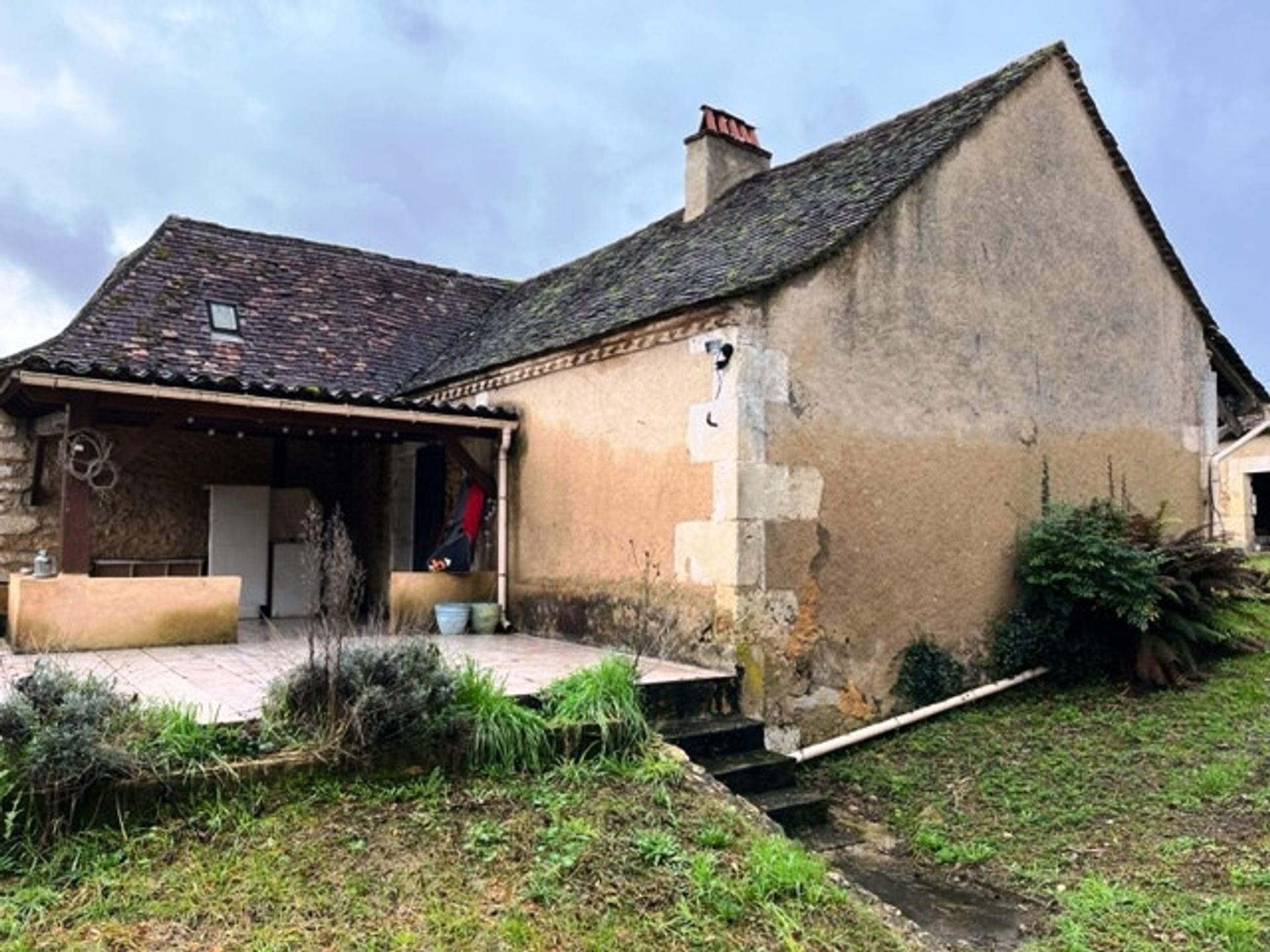 σπίτι σε Queyssac, Nouvelle-Aquitaine 11855339