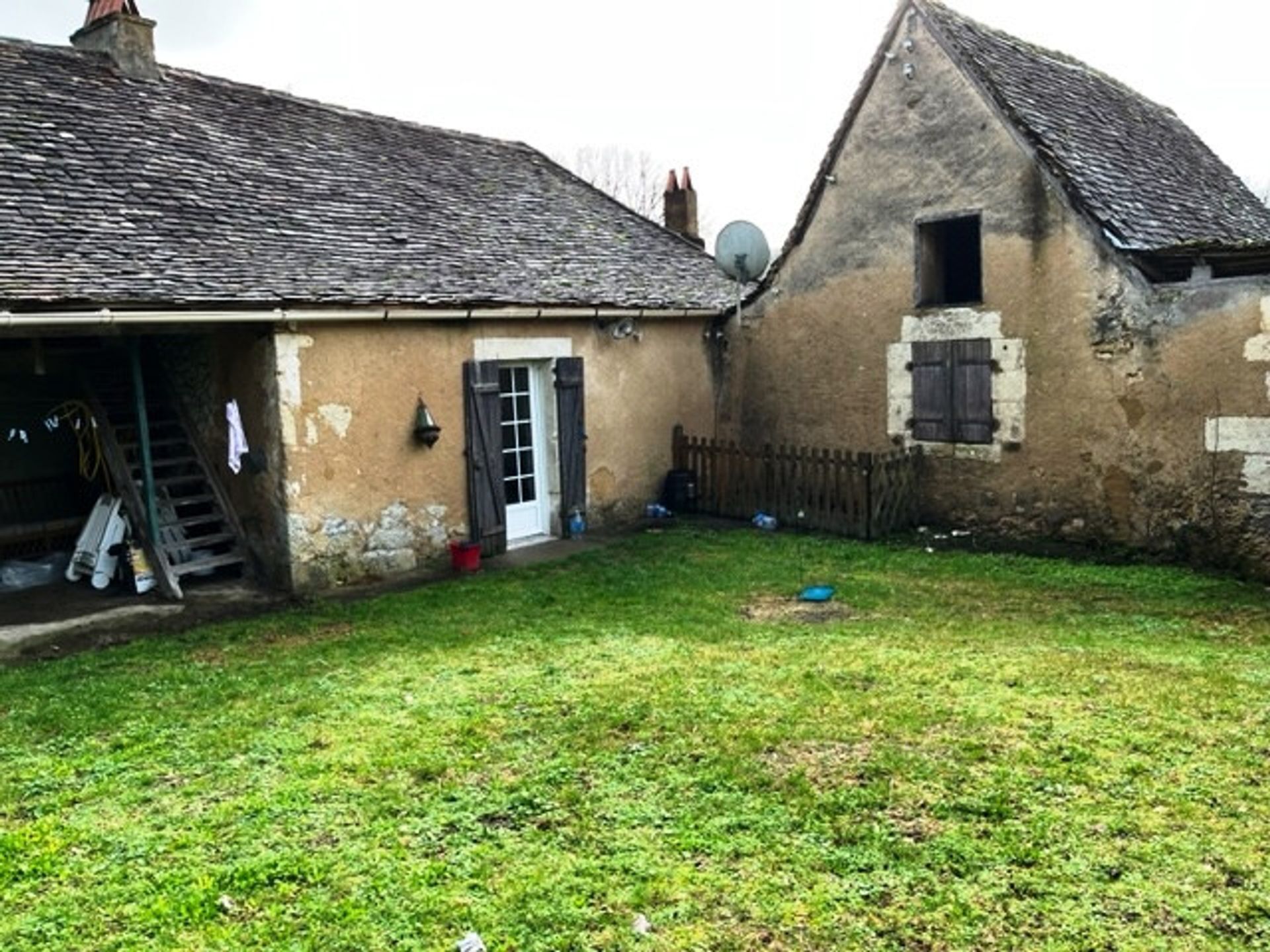 Hus i Queyssac, Nouvelle-Aquitaine 11855339