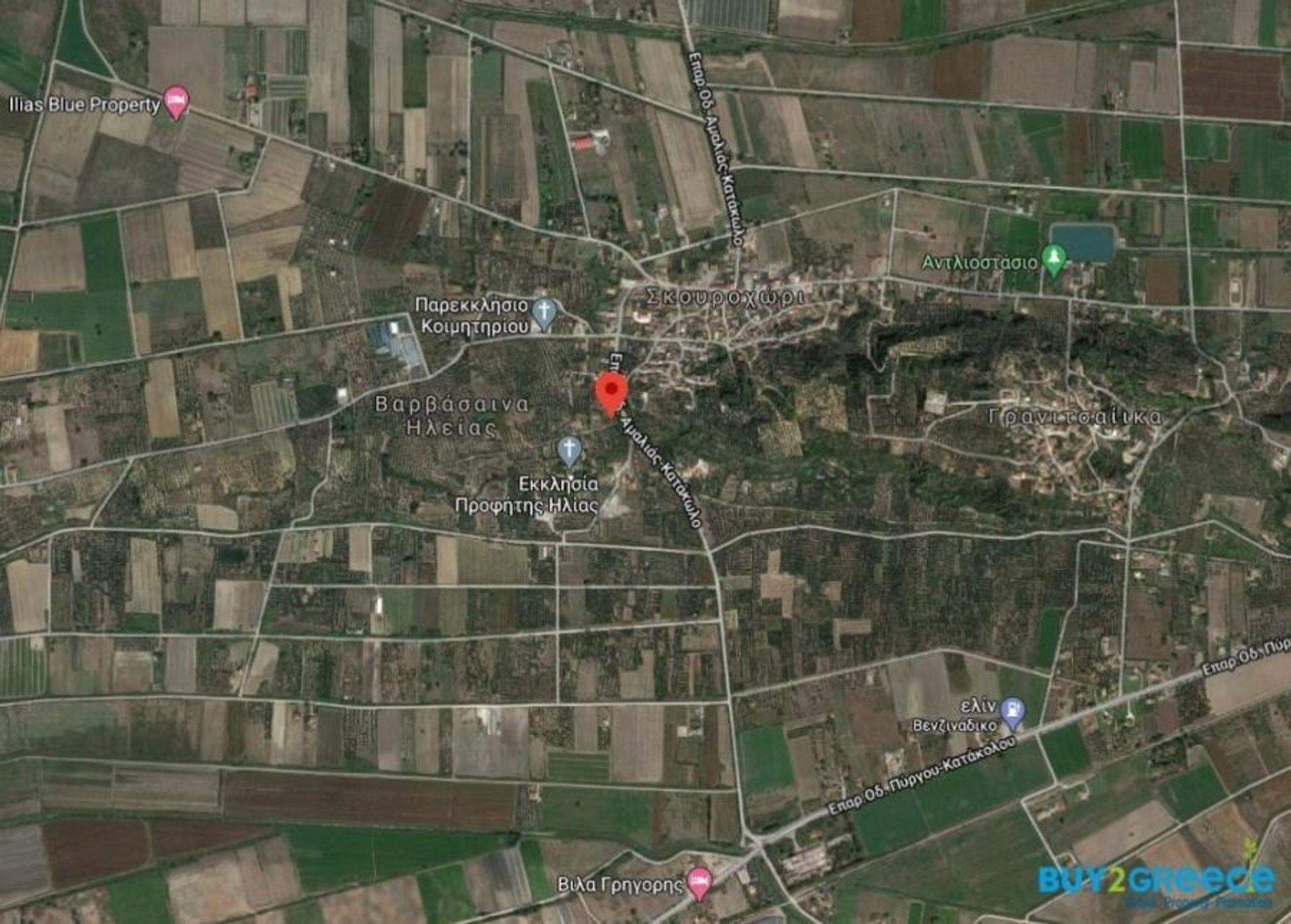 Land in Alpochori, Dytiki Ellada 11855674