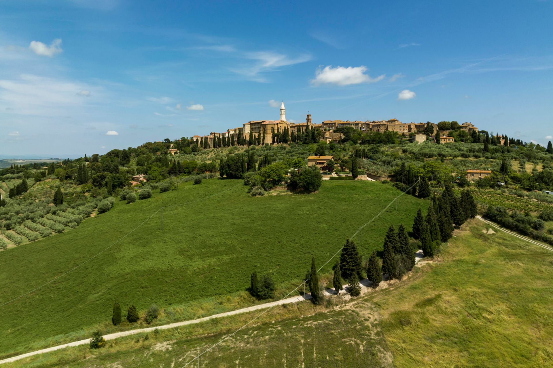 Andere in Pienza, Toscane 11856015