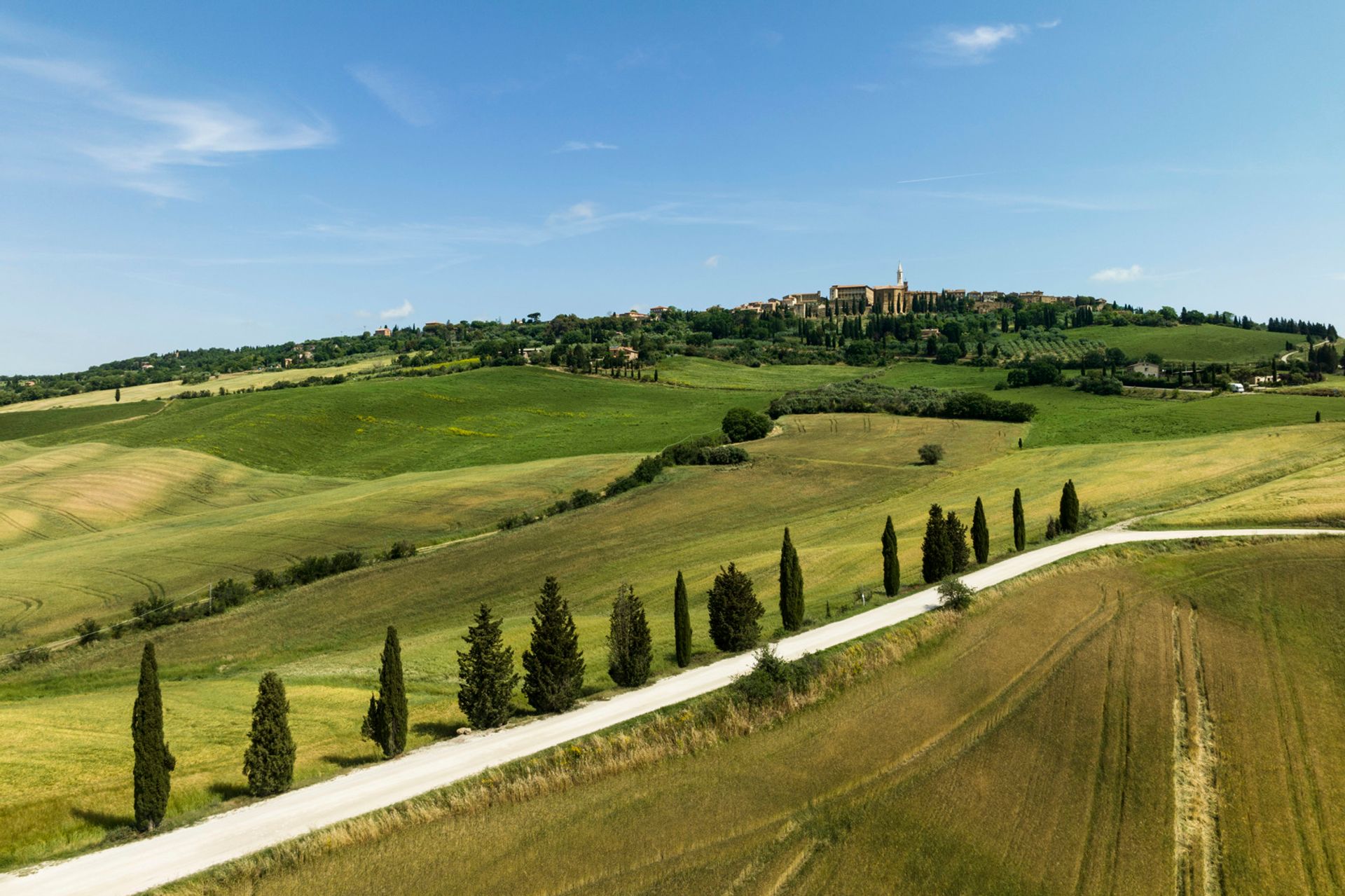 Andere im Pienza, Tuscany 11856015