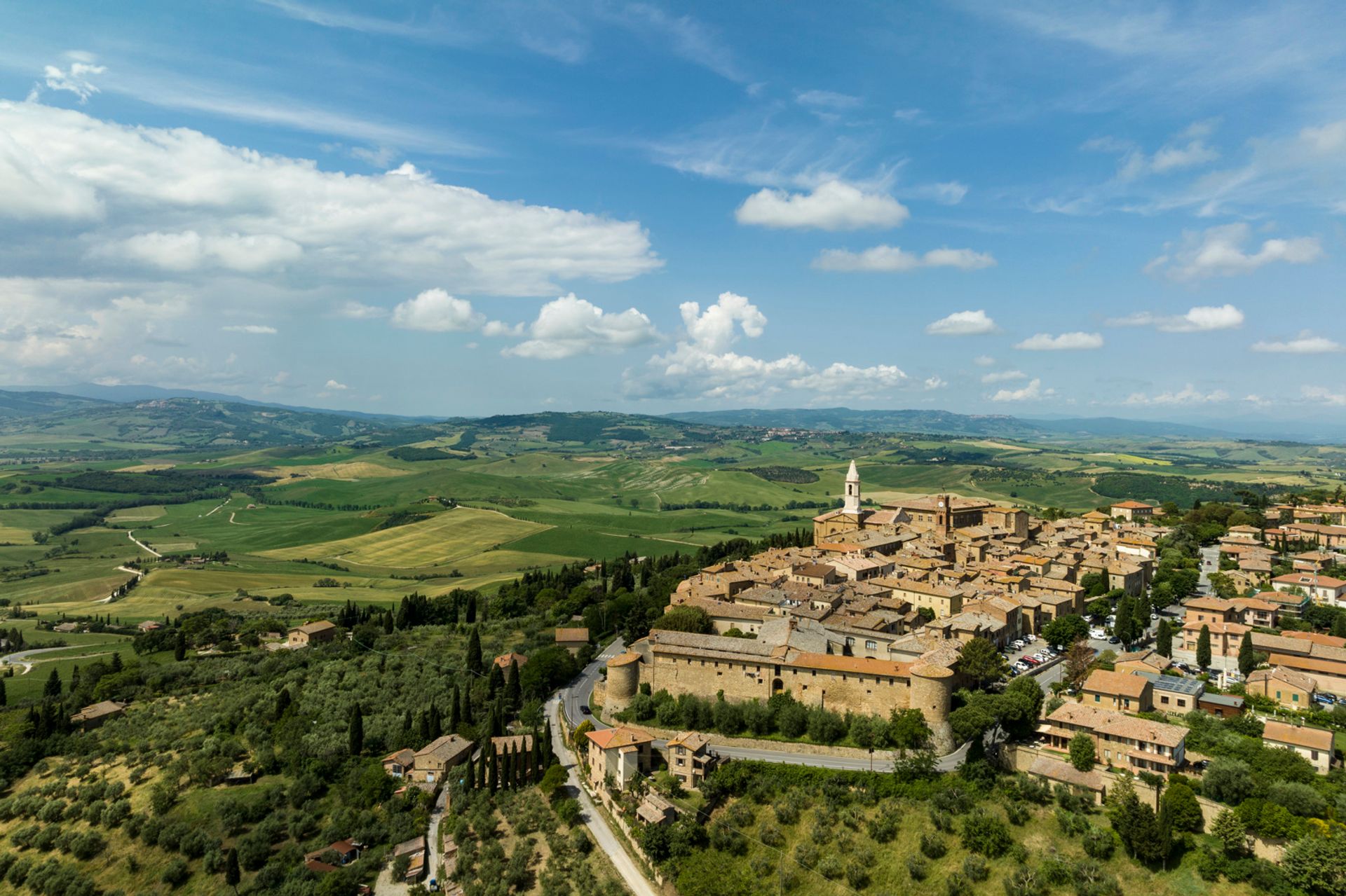 Αλλα σε Pienza, Τοσκάνη 11856015