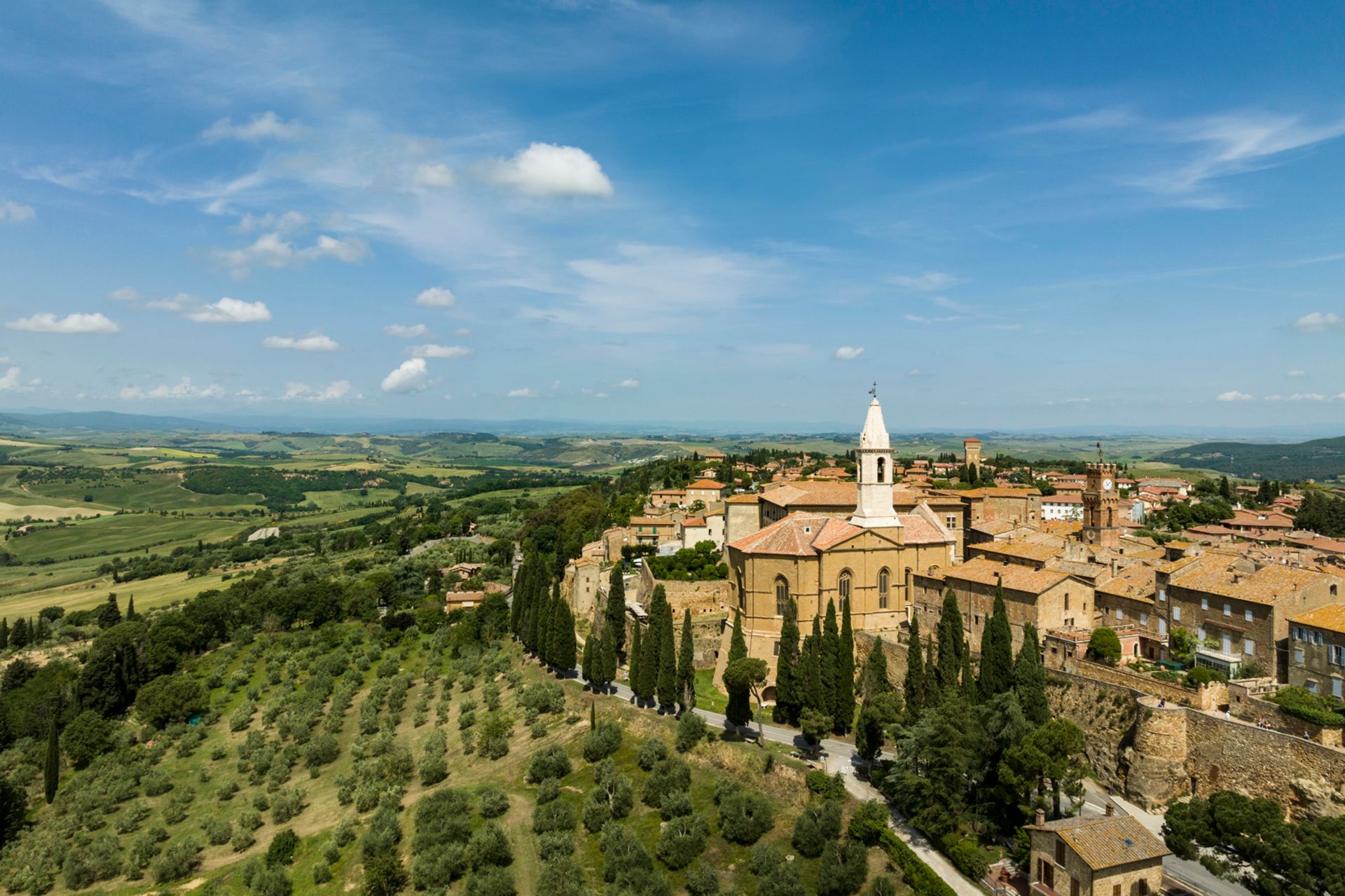 Andere in Pienza, Toscane 11856015