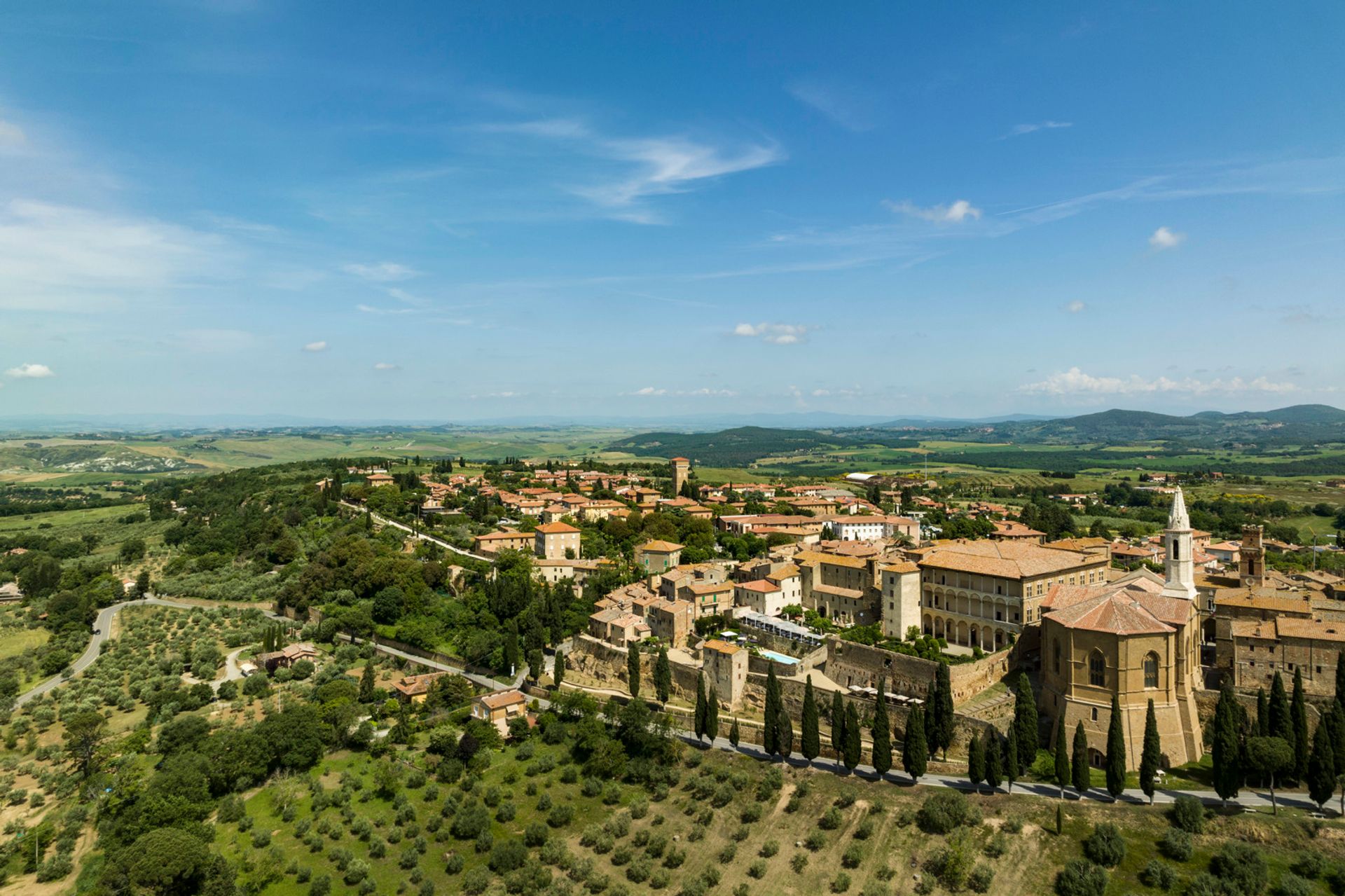 Andere in Pienza, Toscane 11856015