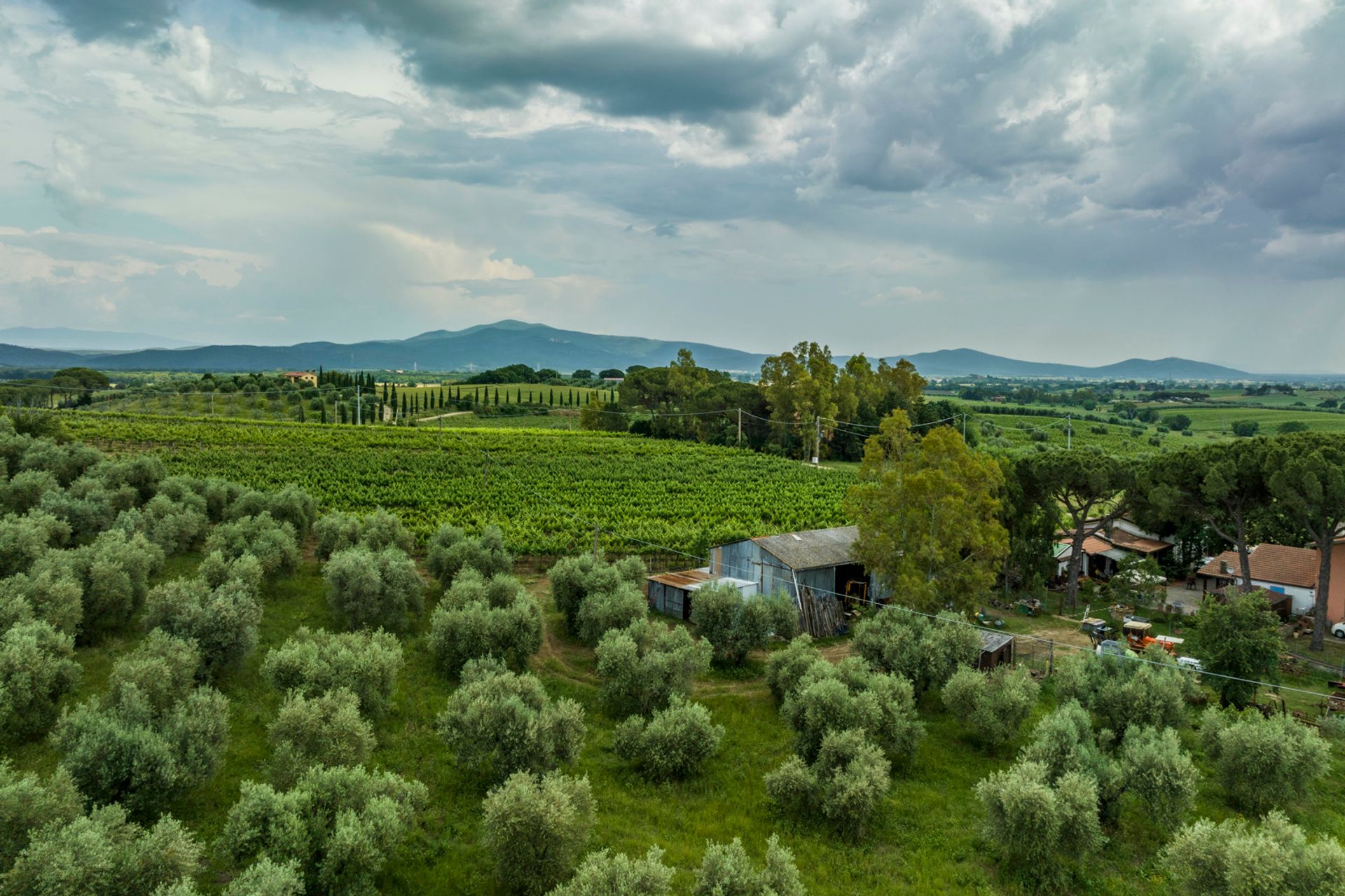 Квартира в Grosseto, Tuscany 11856016