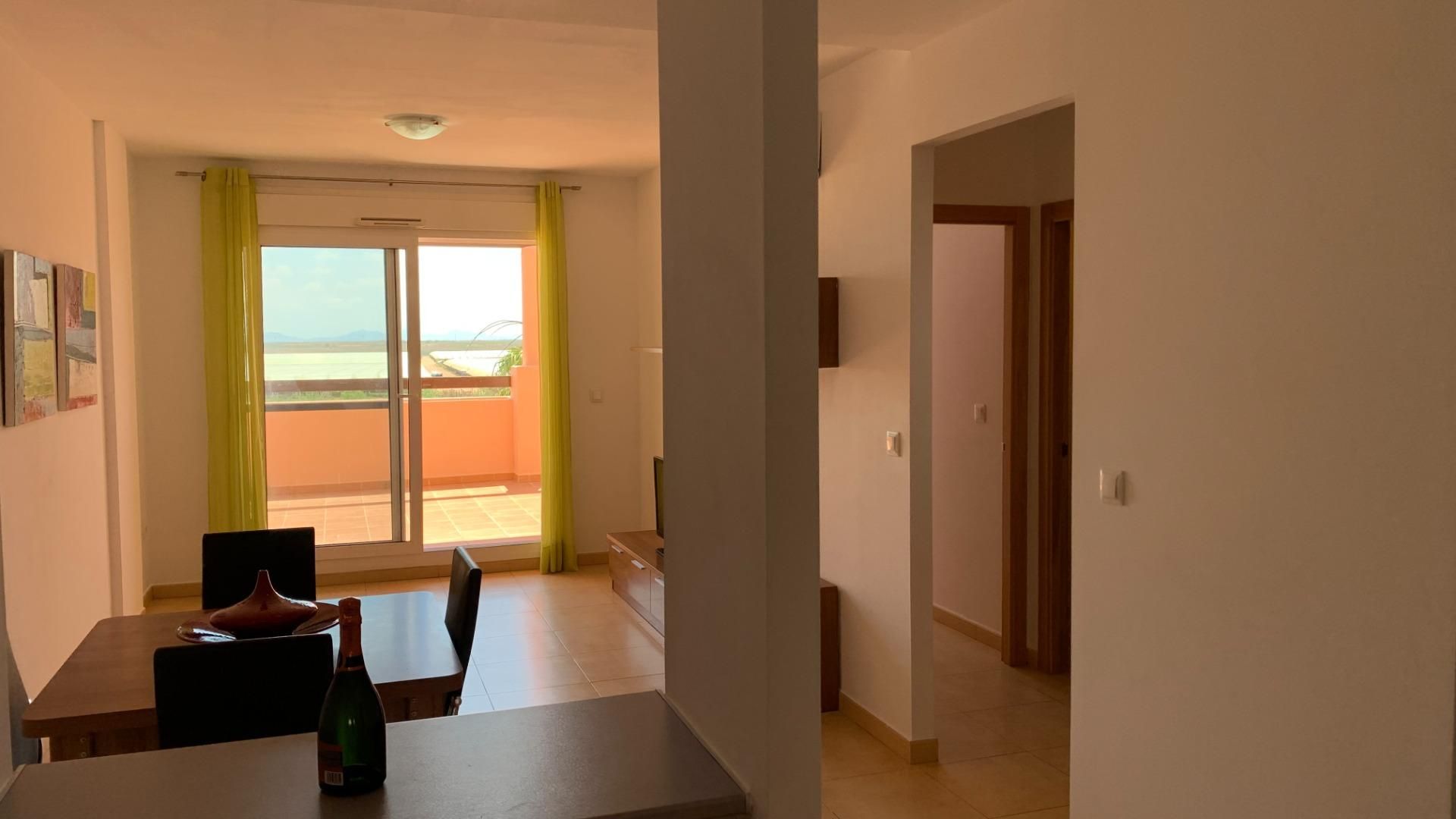 Condominium dans Alhama de Murcia, Región de Murcia 11856020