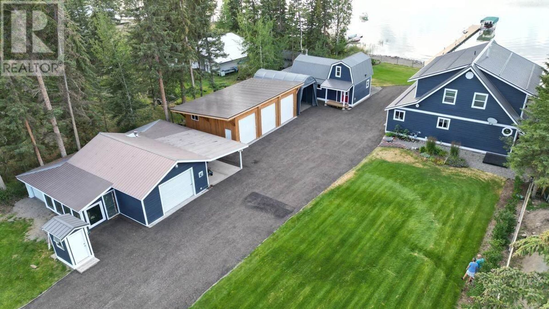 بيت في 70 Mile House, British Columbia 11856322