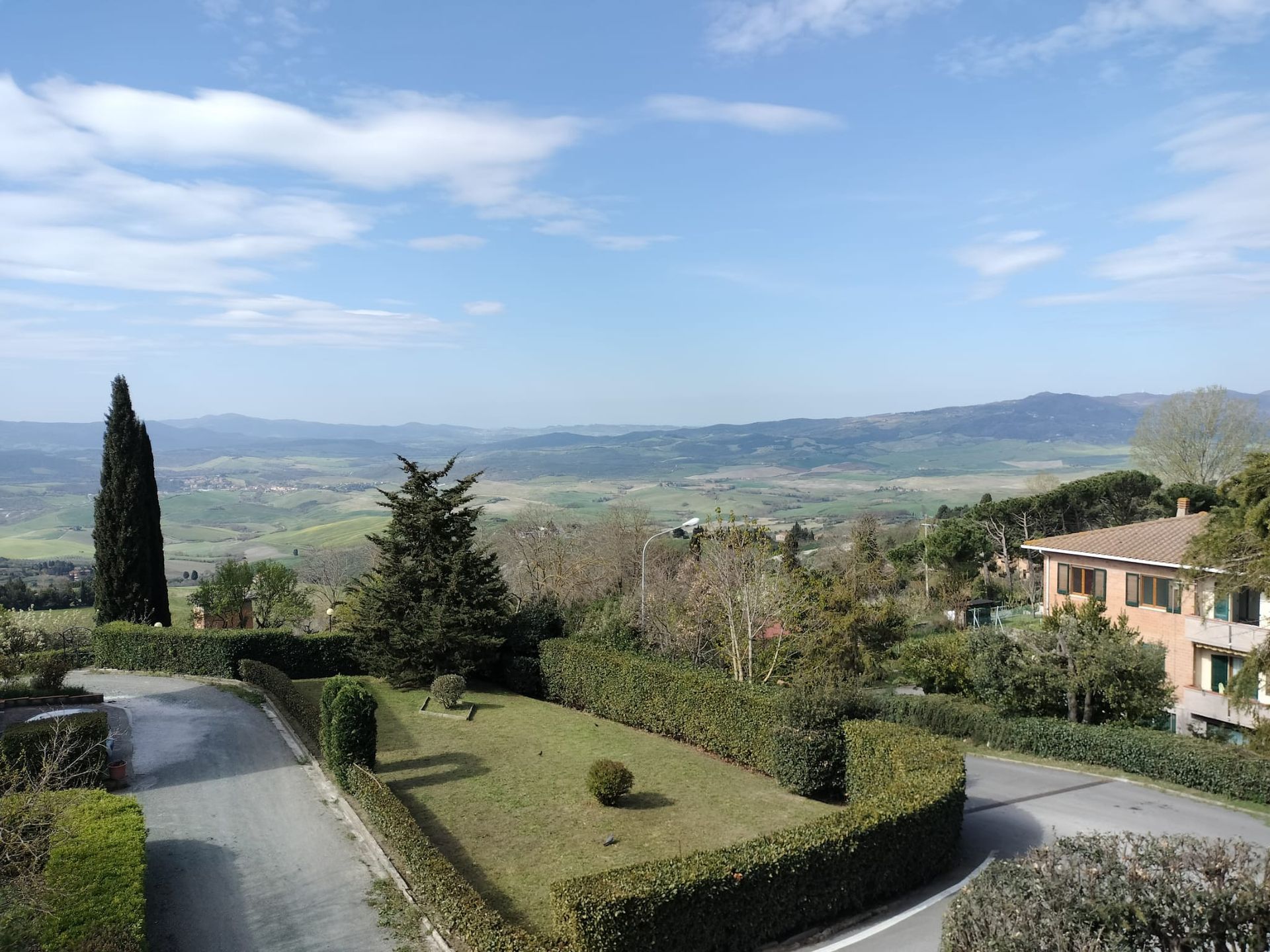 Osakehuoneisto sisään Volterra, Toscana 11856327