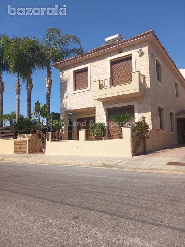 σπίτι σε Kato Polemidia, Limassol 11856839
