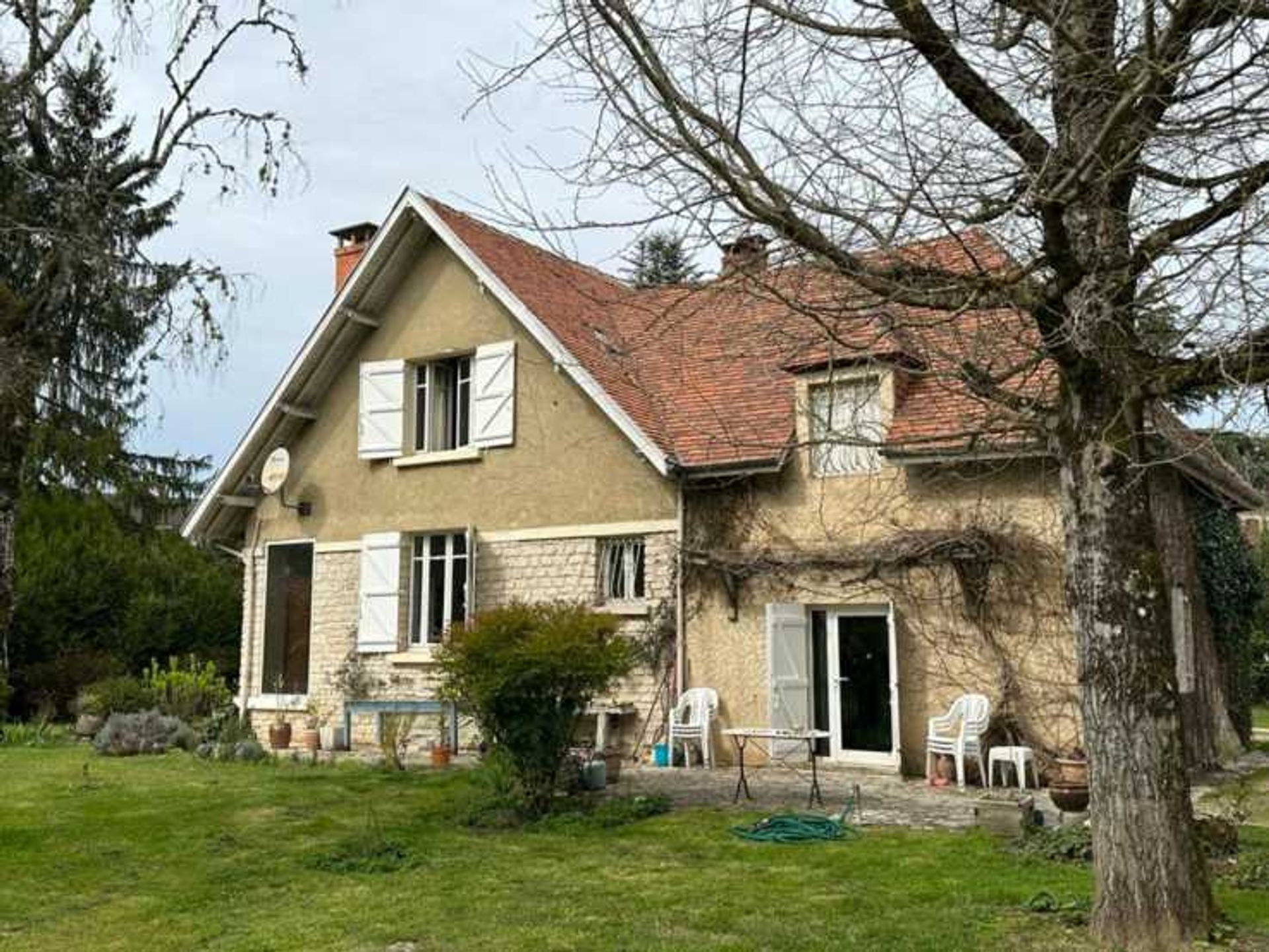 Hus i Saint-Cyprien, Nouvelle-Aquitaine 11857137