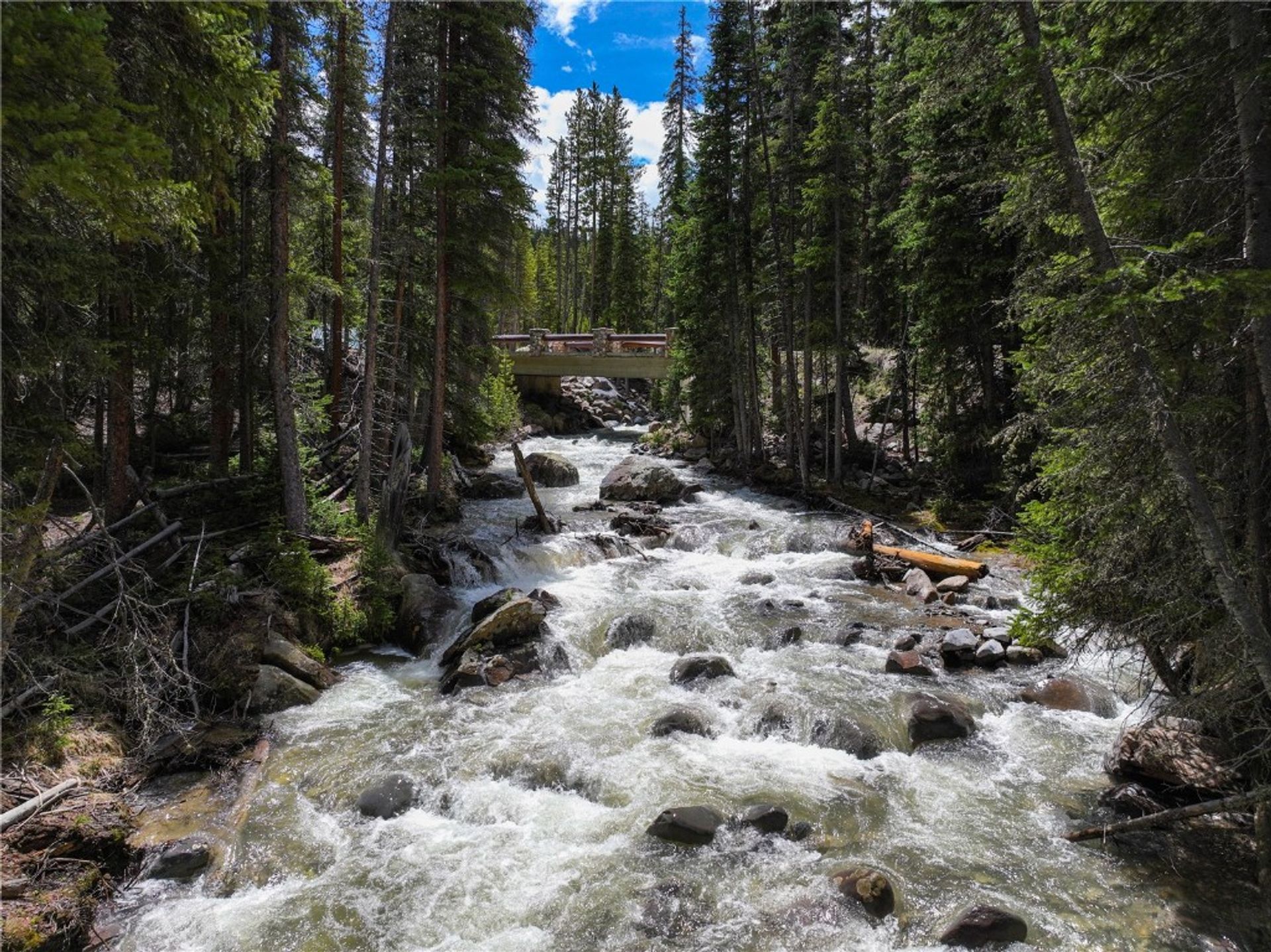 жилой дом в Dillon, Colorado 11857153