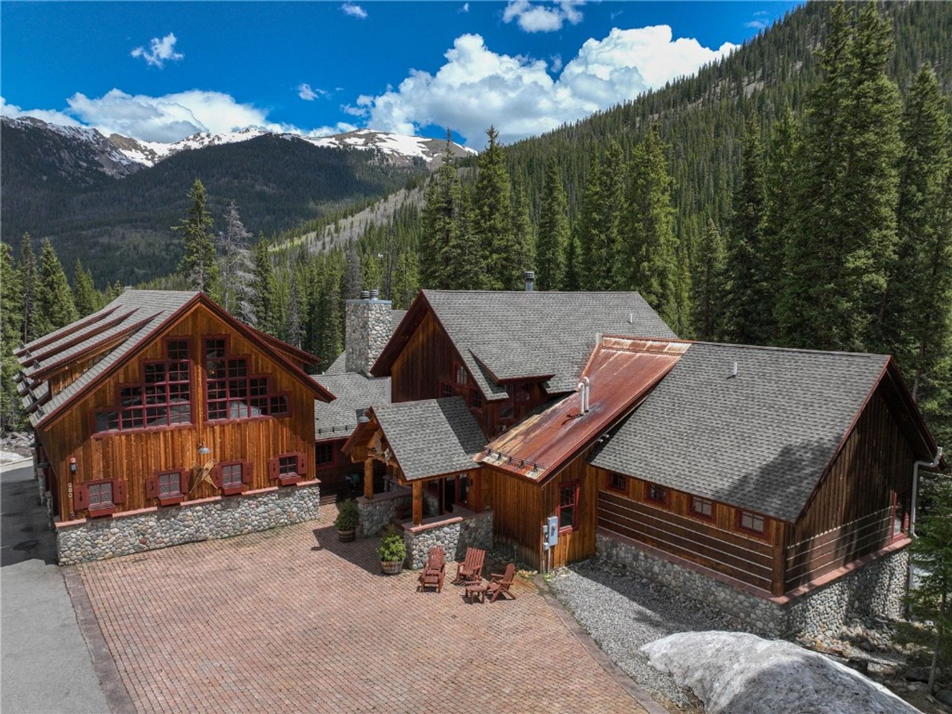 жилой дом в Dillon, Colorado 11857153