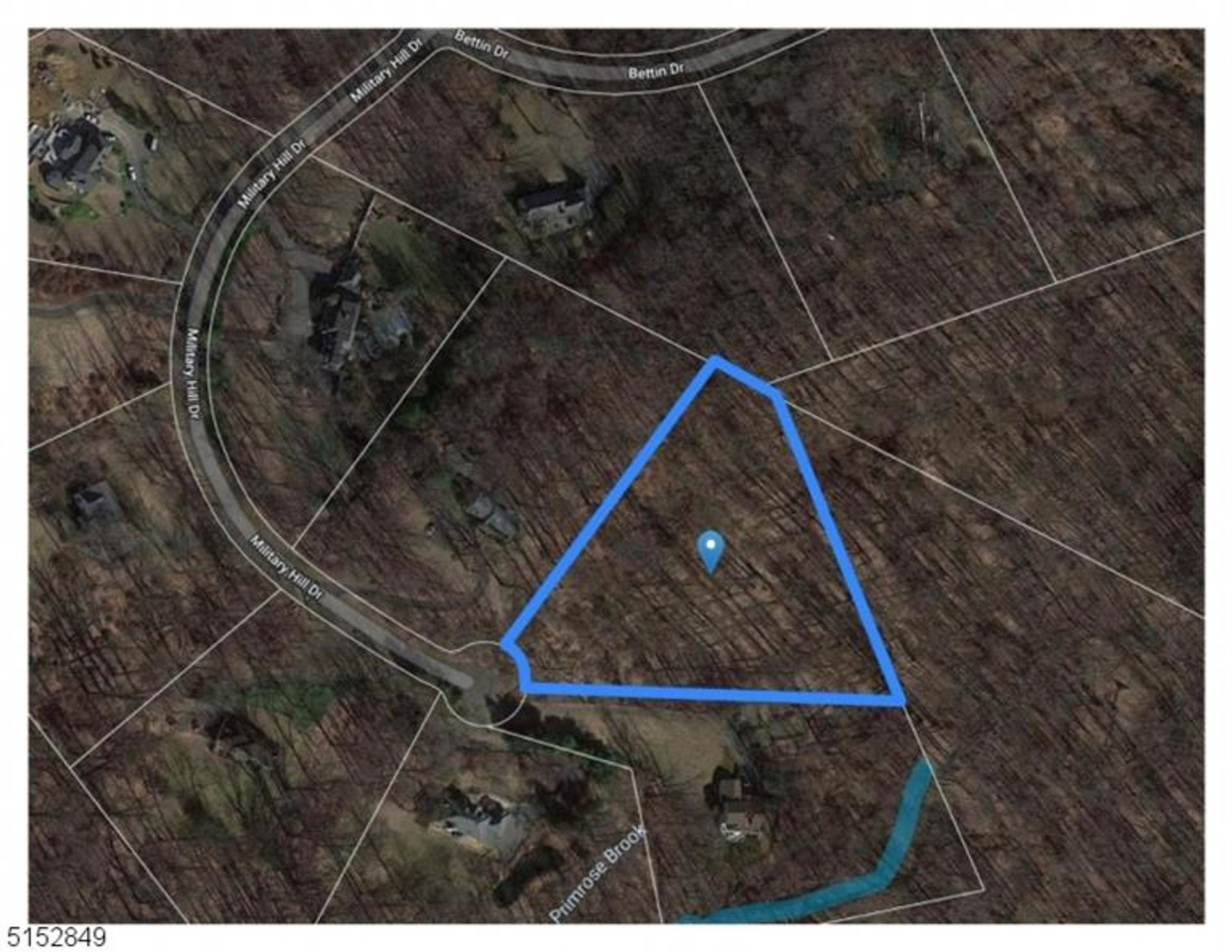 Land in Glen Alpine, New Jersey 11857175