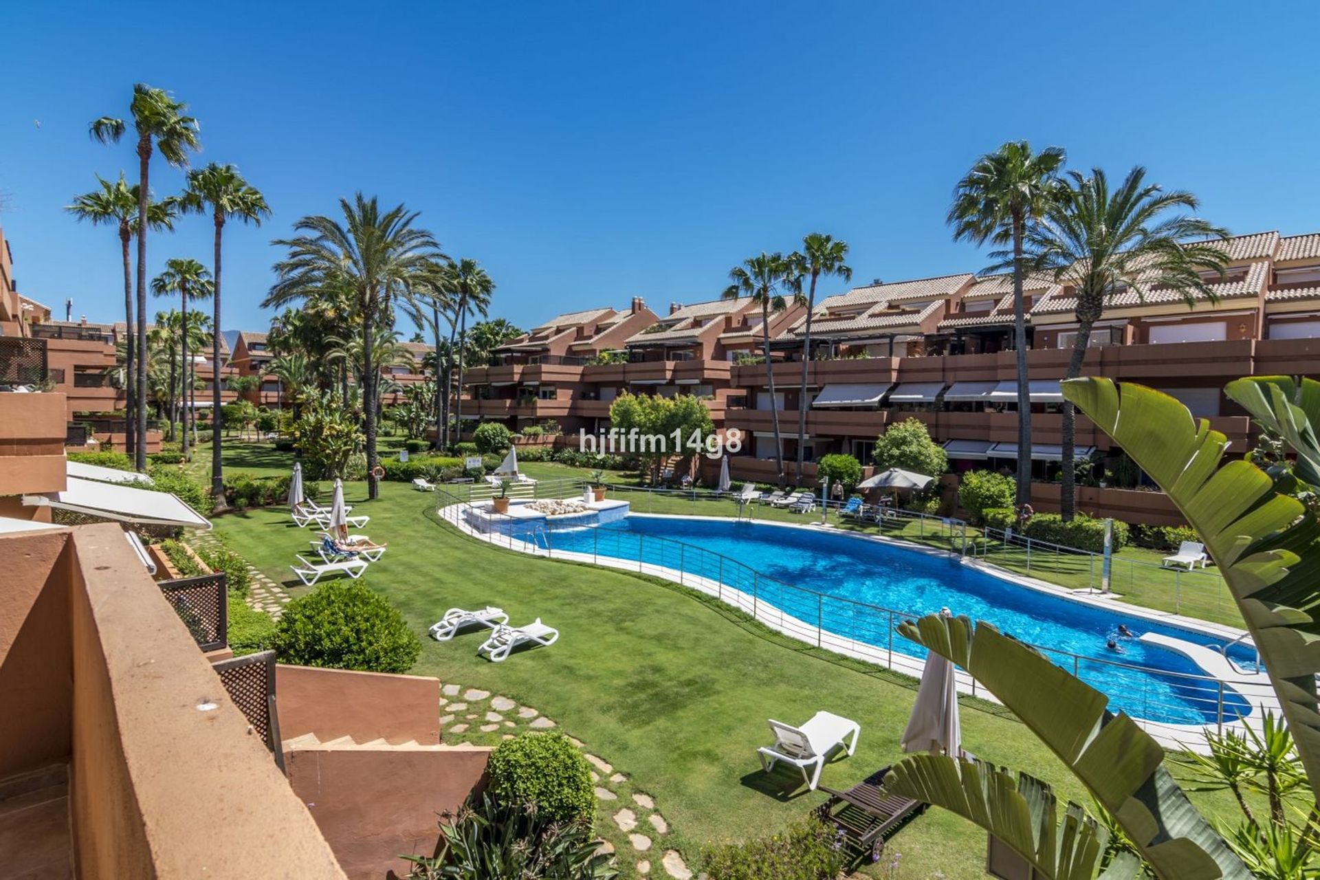 公寓 在 Marbella, Andalucía 11857264