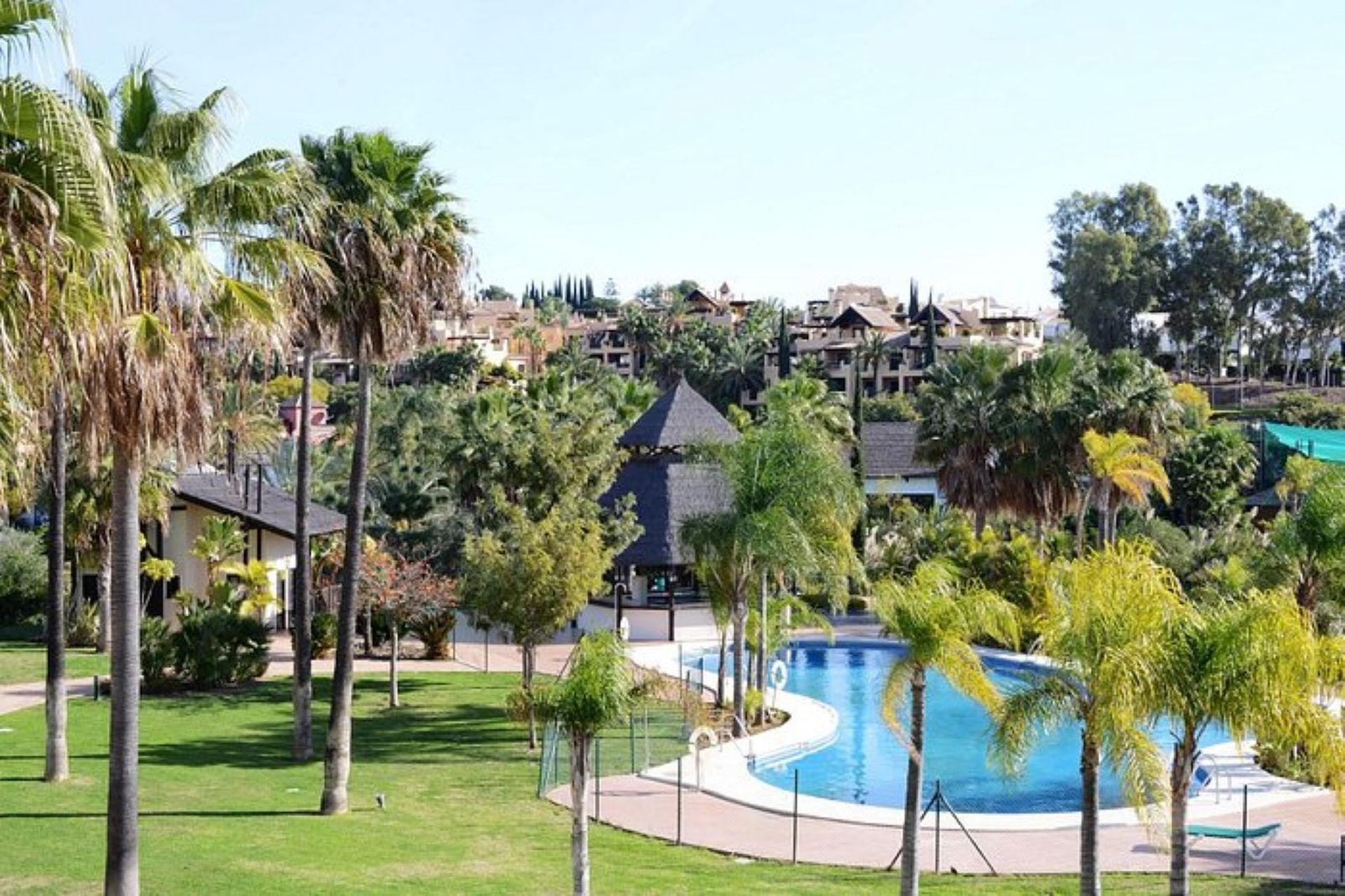 Kondominium dalam Estepona, Andalucía 11857276