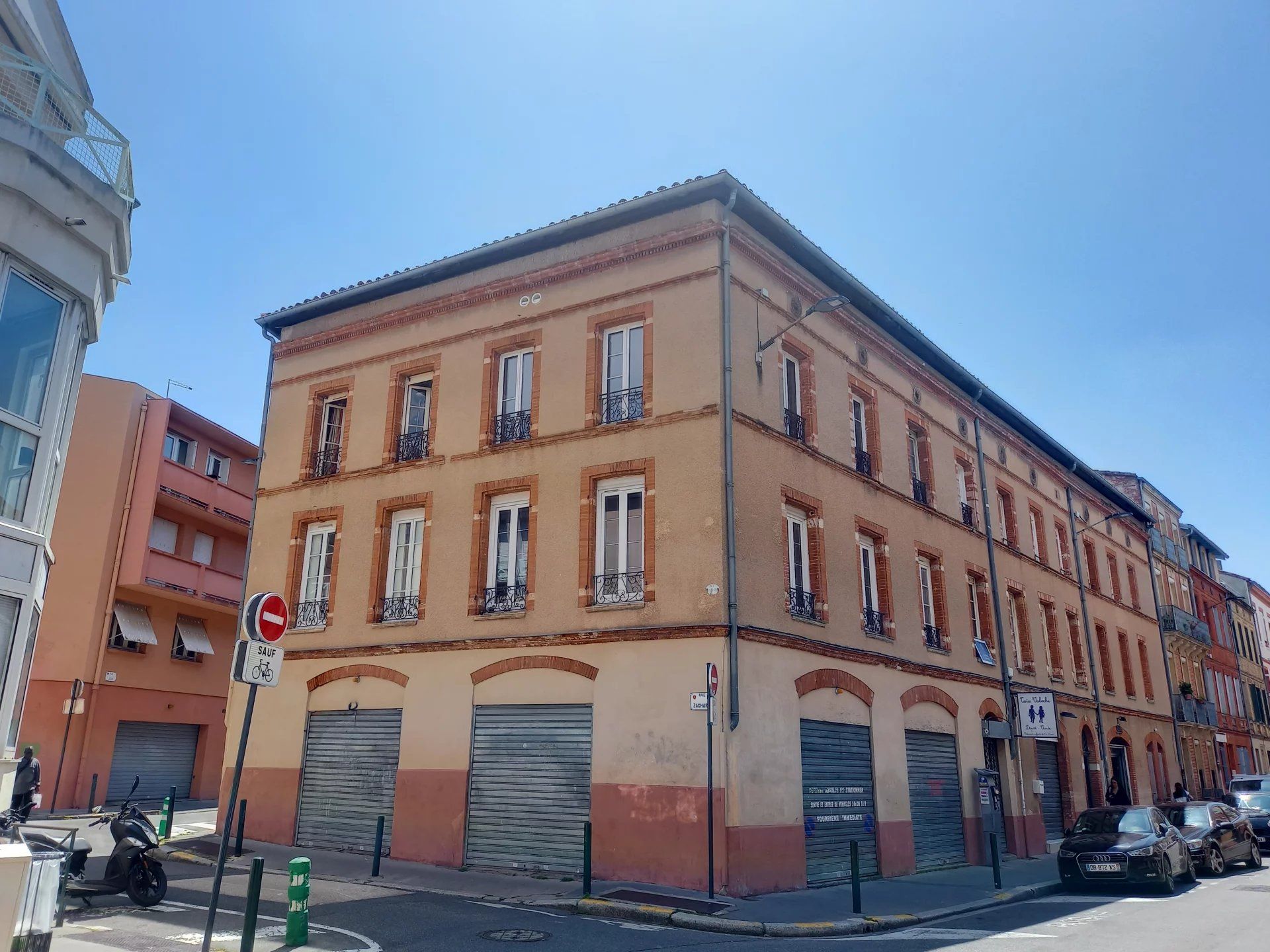 Condominio nel Toulouse, Haute-Garonne 11857381