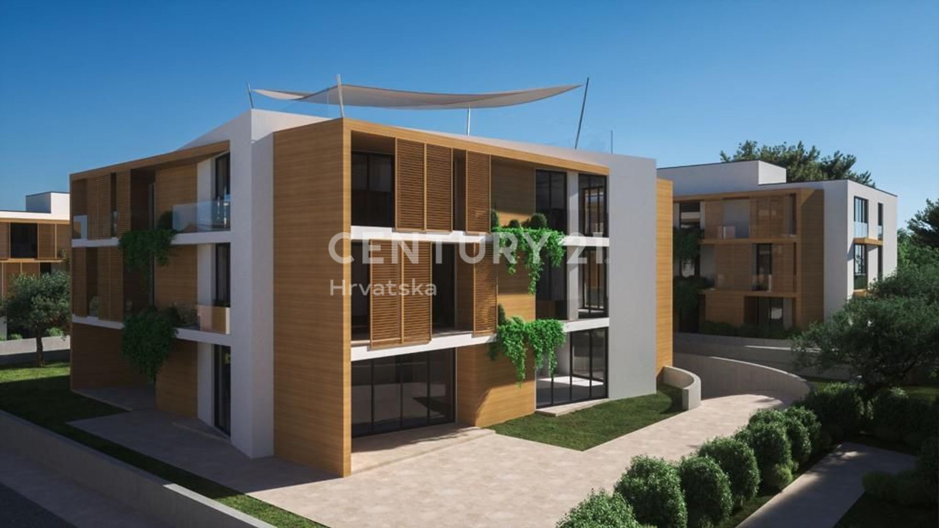 Condominio nel Vodice, Šibenik-Knin County 11857517