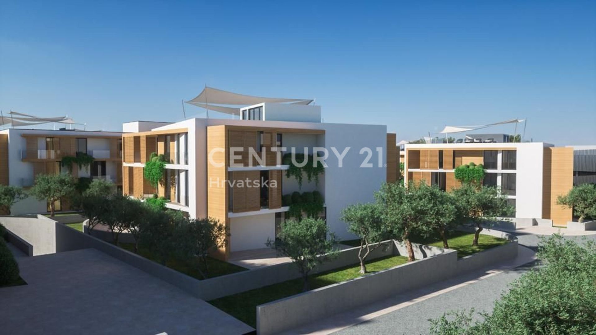 Condominio nel Vodice, Šibenik-Knin County 11857517