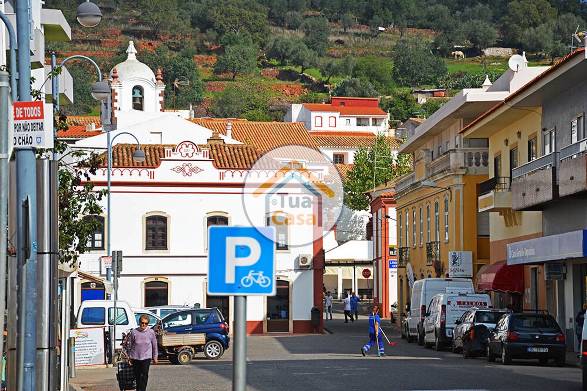 Tierra en São Bartolomeu de Messines, Faro District 11857537