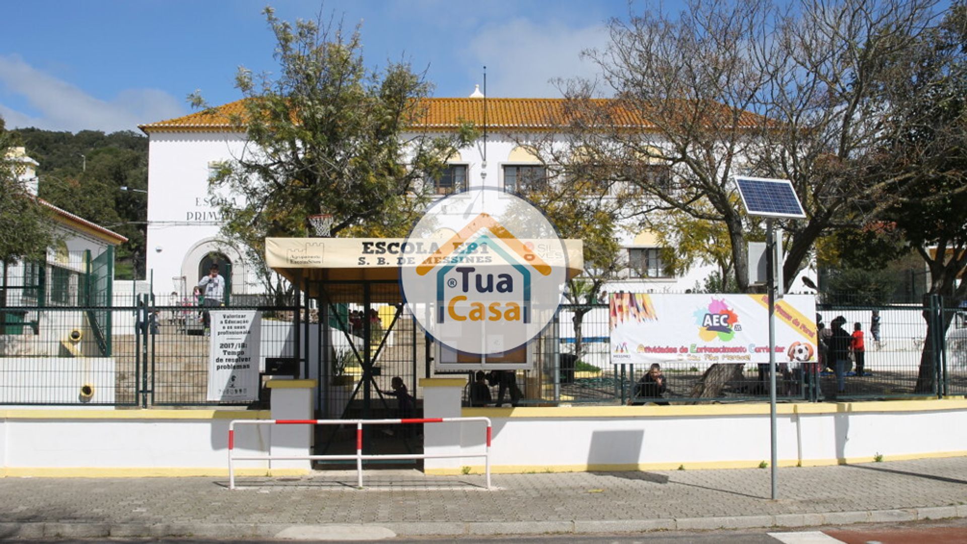 Tierra en São Bartolomeu de Messines, Faro District 11857537