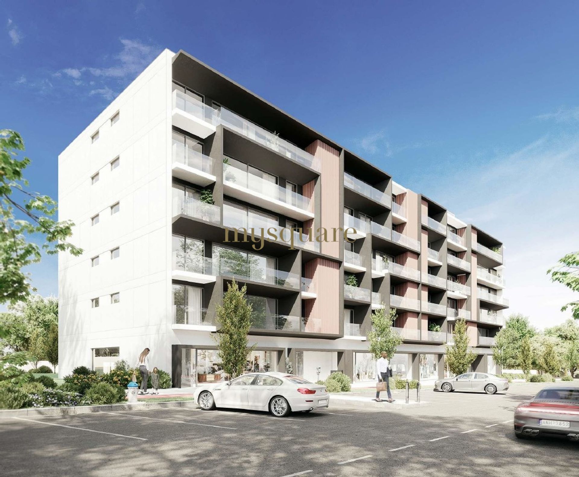 Condominium in Aveiro, Aveiro 11857550