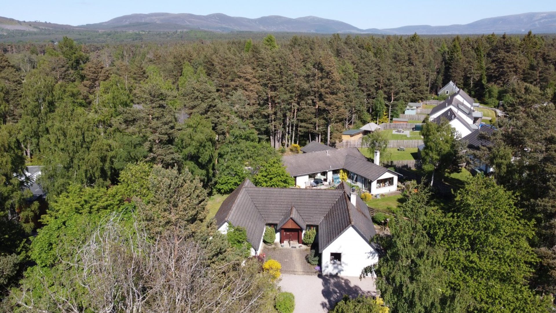 Condominium in Aviemore, Highland 11857874