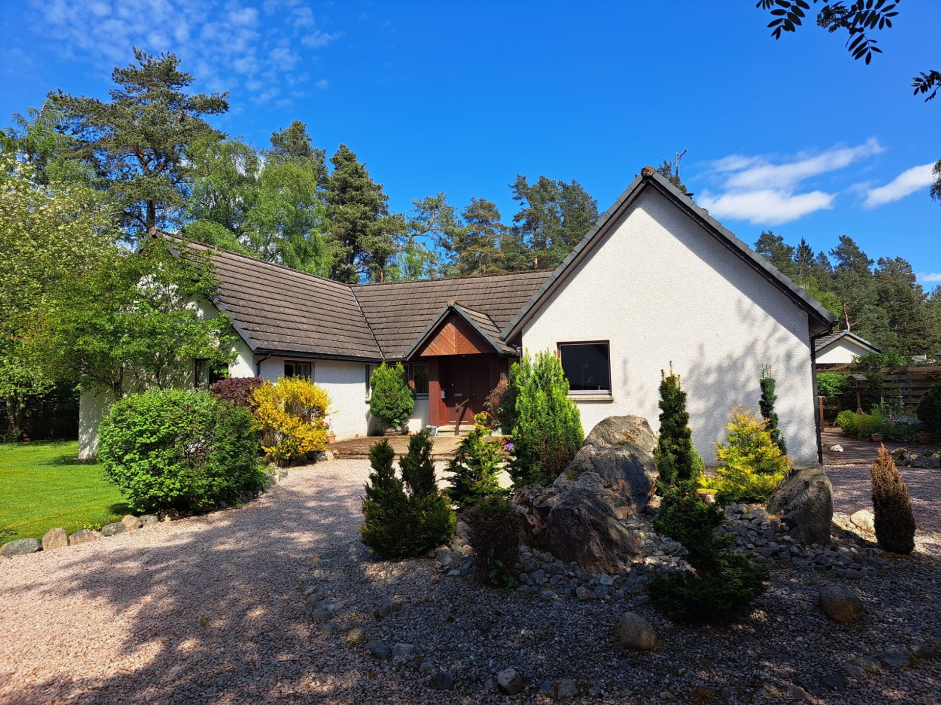 Ejerlejlighed i Aviemore, Højland 11857874