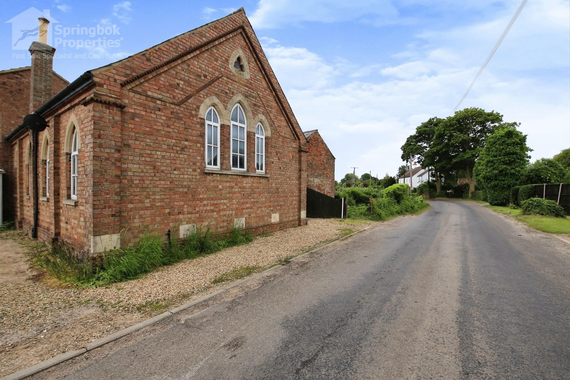 Condomínio no Holbeach, England 11857879