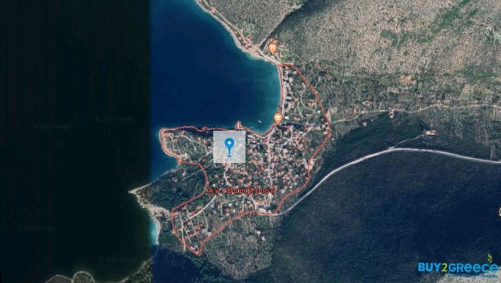 Land i Lyrkeia, Peloponnisos 11857899