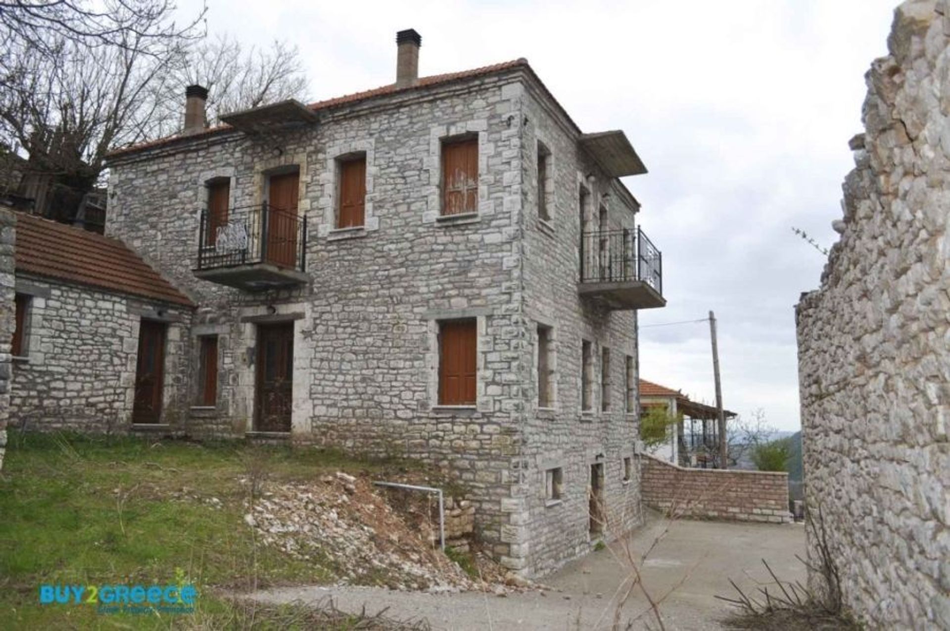 loger dans Karpenisi, Stéréa Ellada 11857910