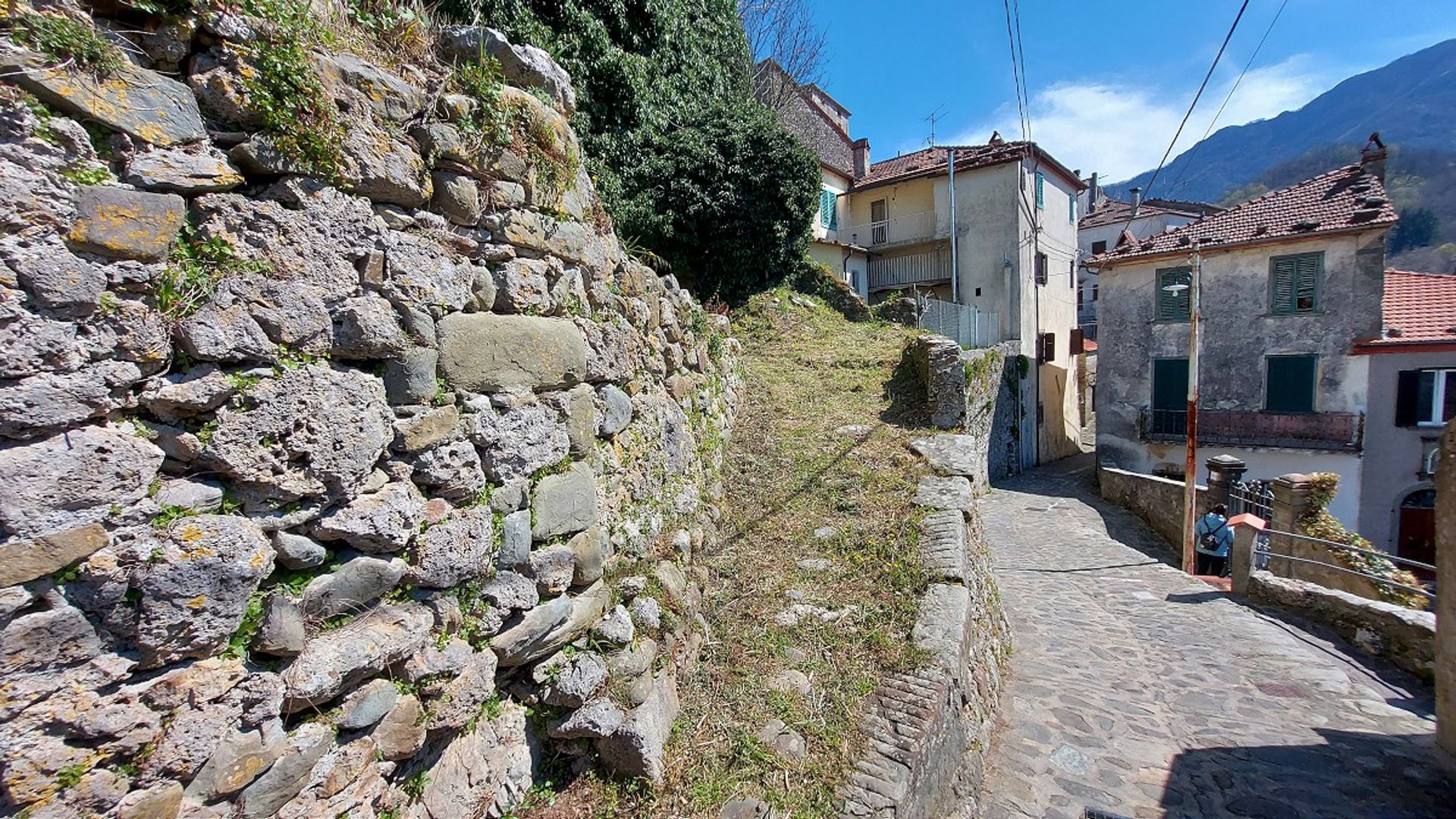 loger dans Bagni di Lucca, Tuscany 11858339