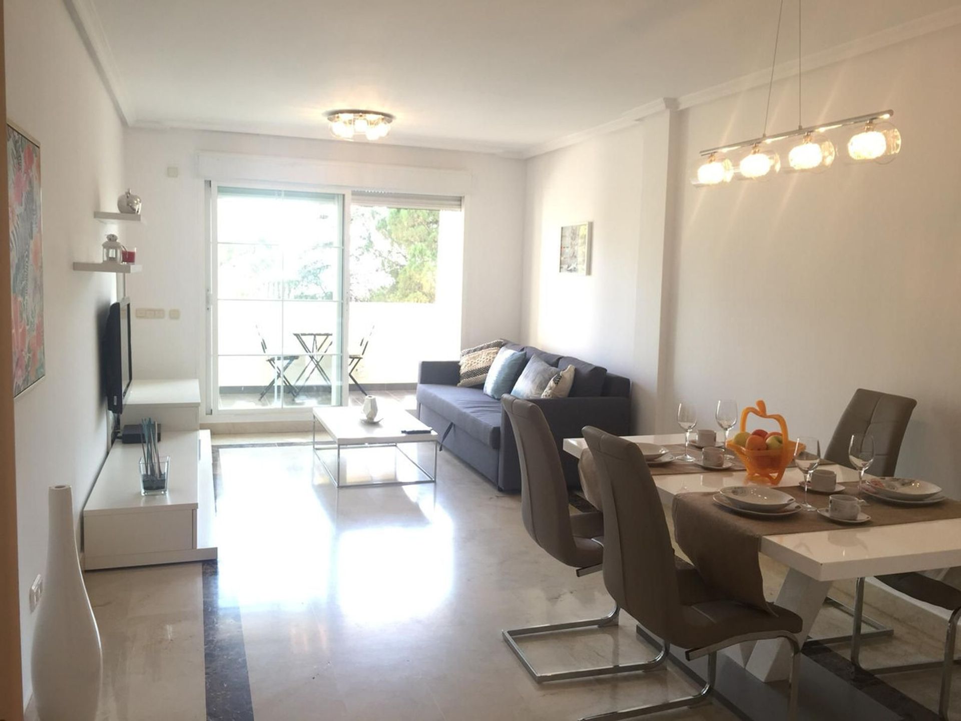 Condominio nel Marbella, Andalusia 11858387