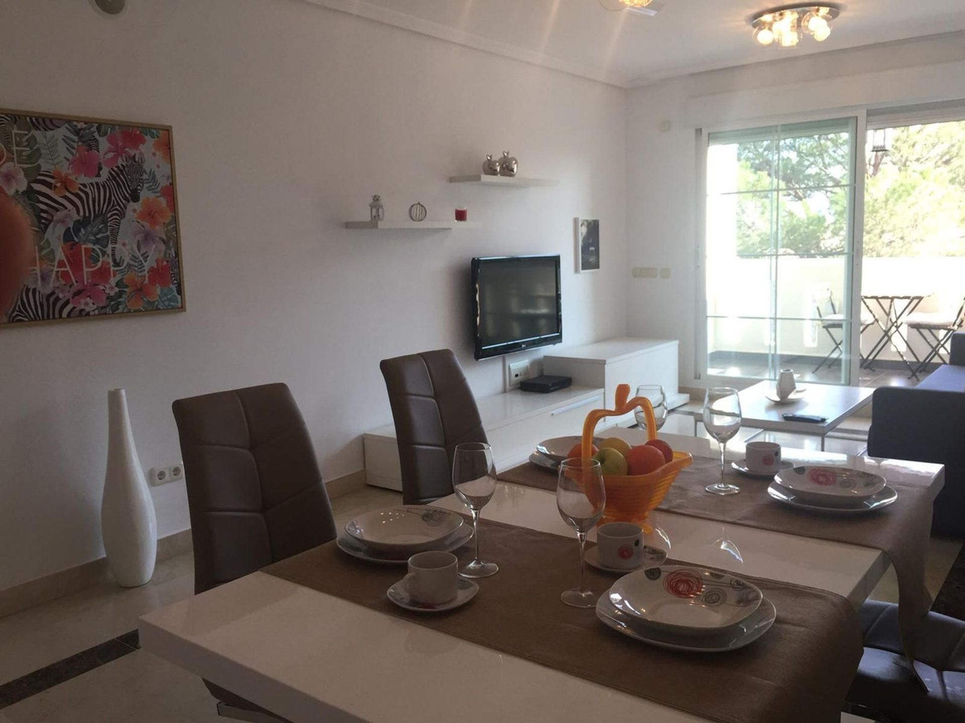 Condominio nel Marbella, Andalusia 11858387