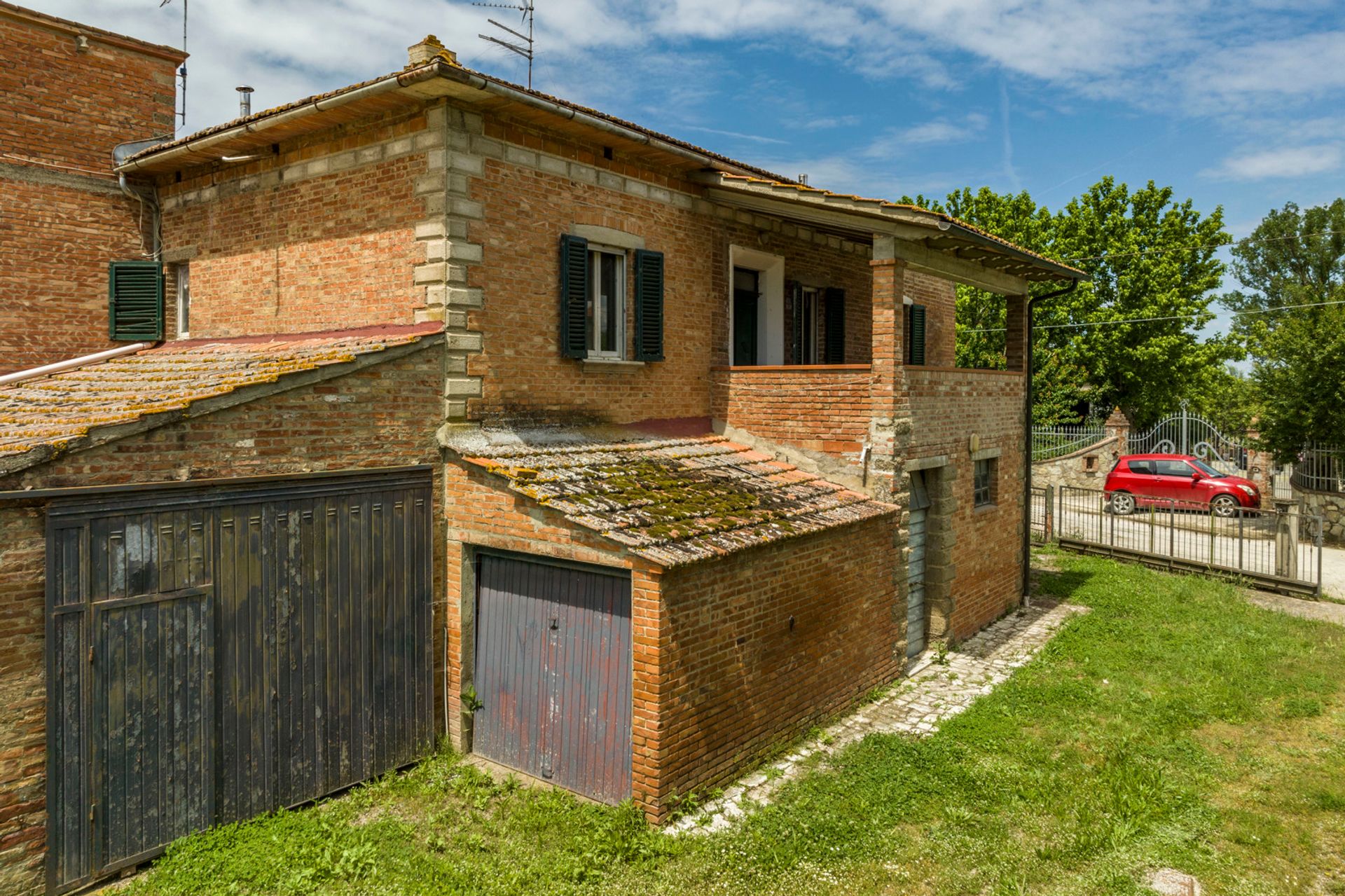 Rumah di Montepulciano, Tuscany 11858903