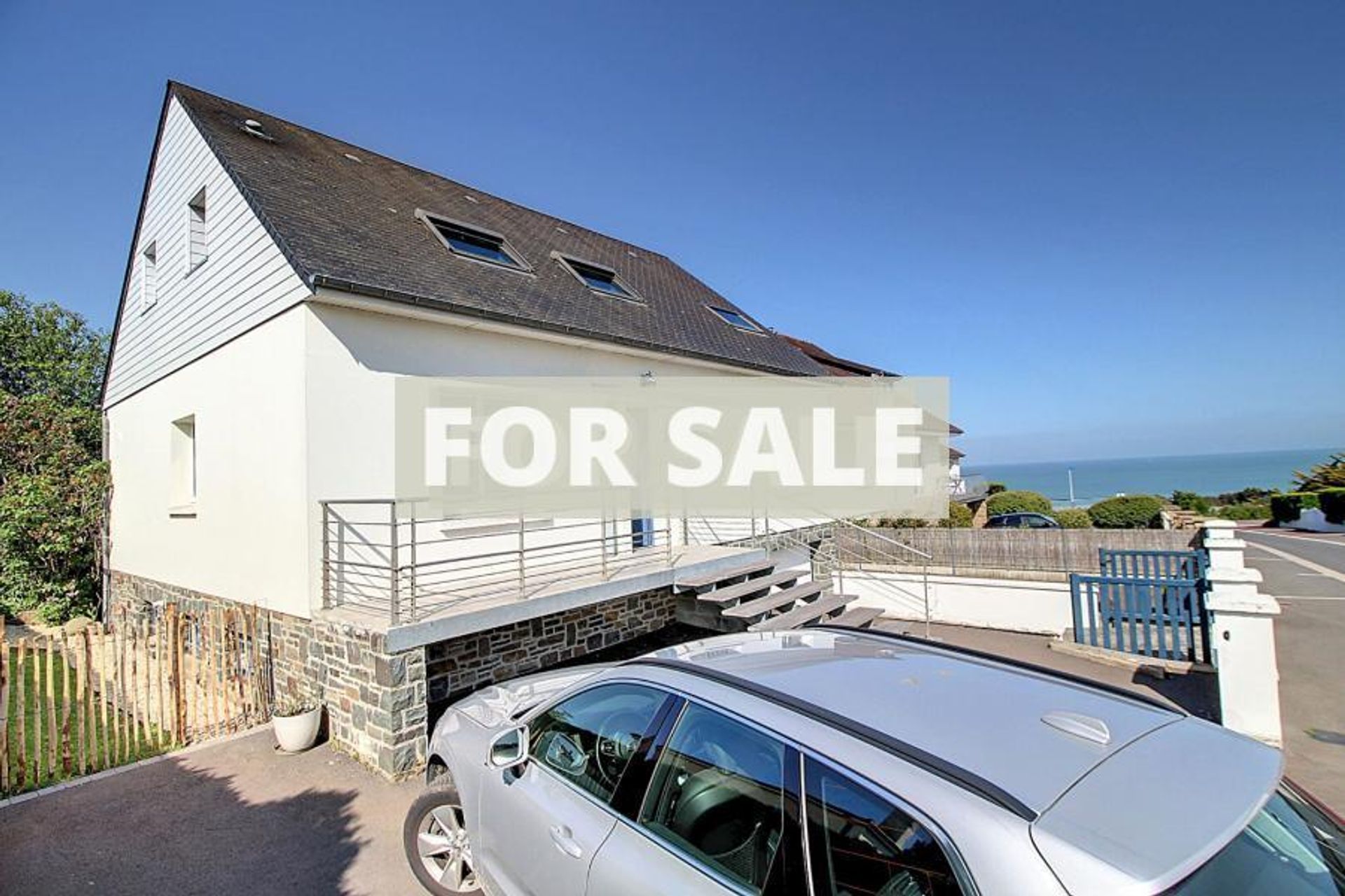 Кондоминиум в Donville-les-Bains, Normandie 11858922