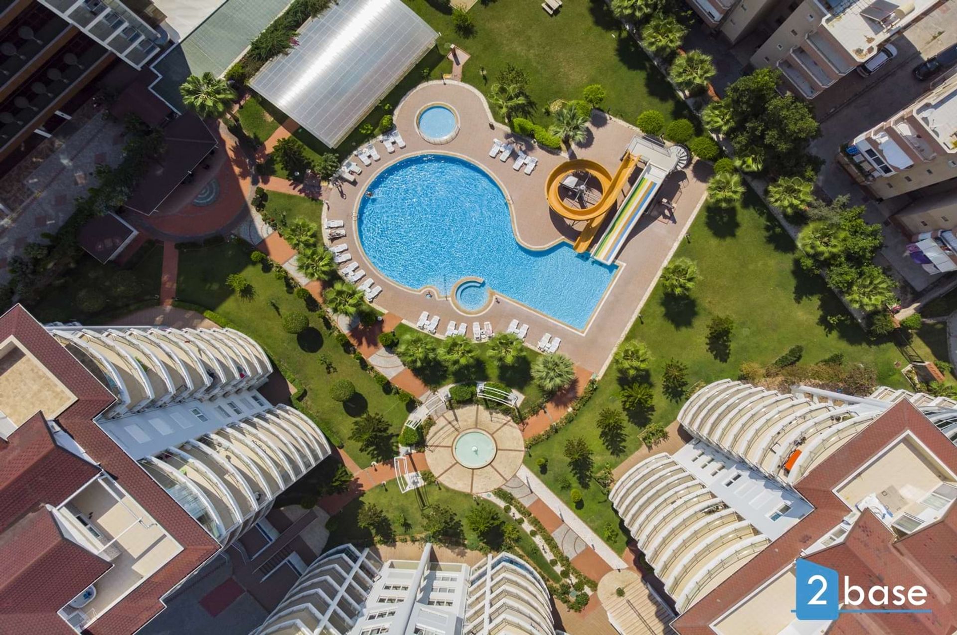 Condominio en Alanya, Antalya 11858938