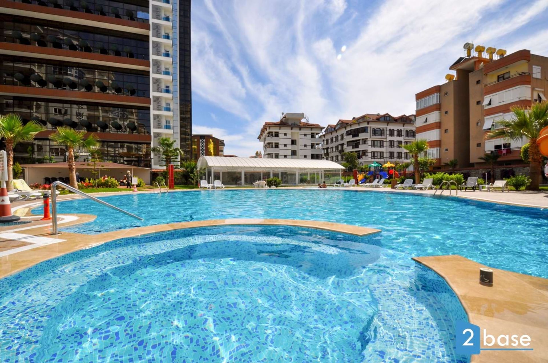 Condominio en Alanya, Antalya 11858938