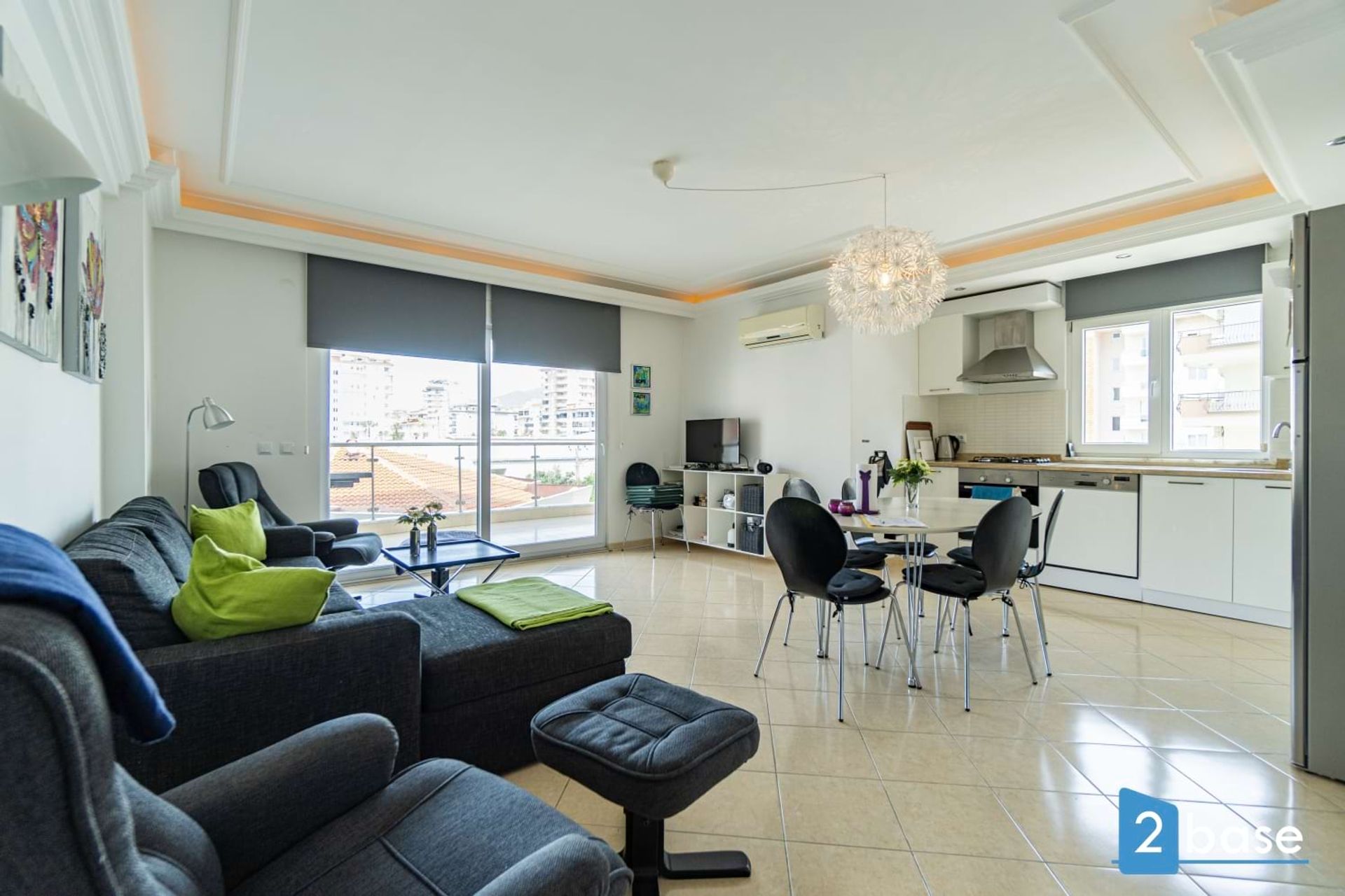 Condominio en , Antalya 11858938