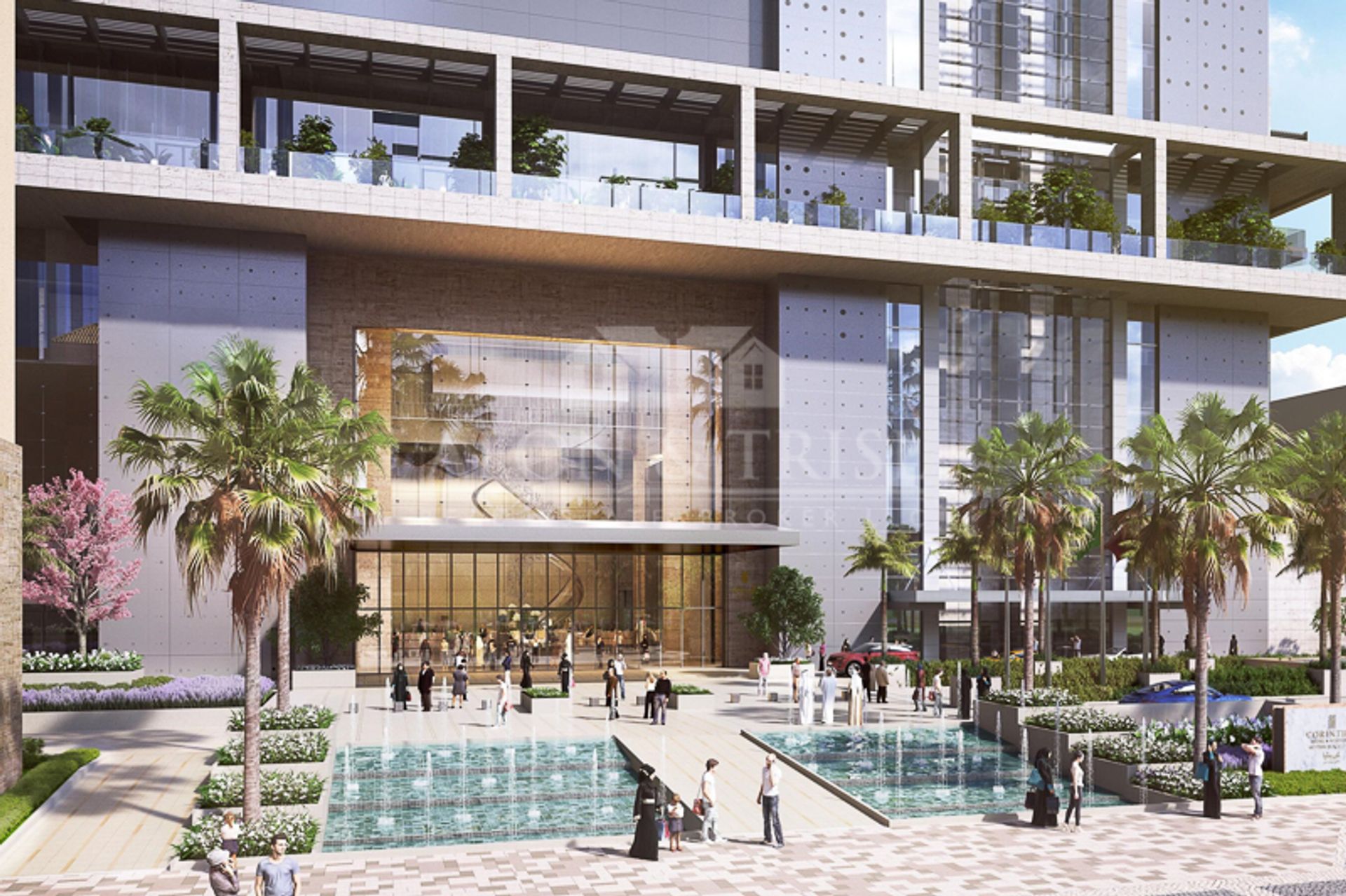 Condominio nel Dubai, Dubai 11858974