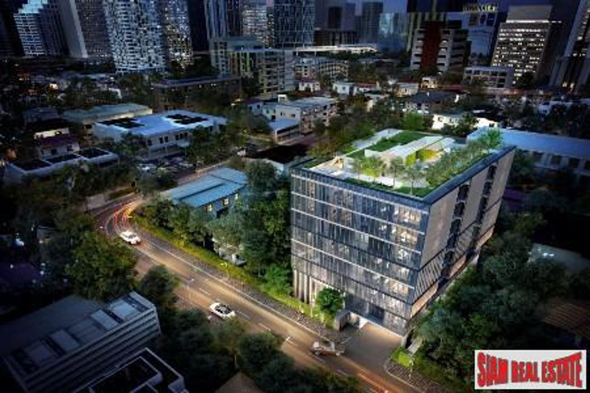 Condominio en , Krung Thep Maha Nakhon 11858991