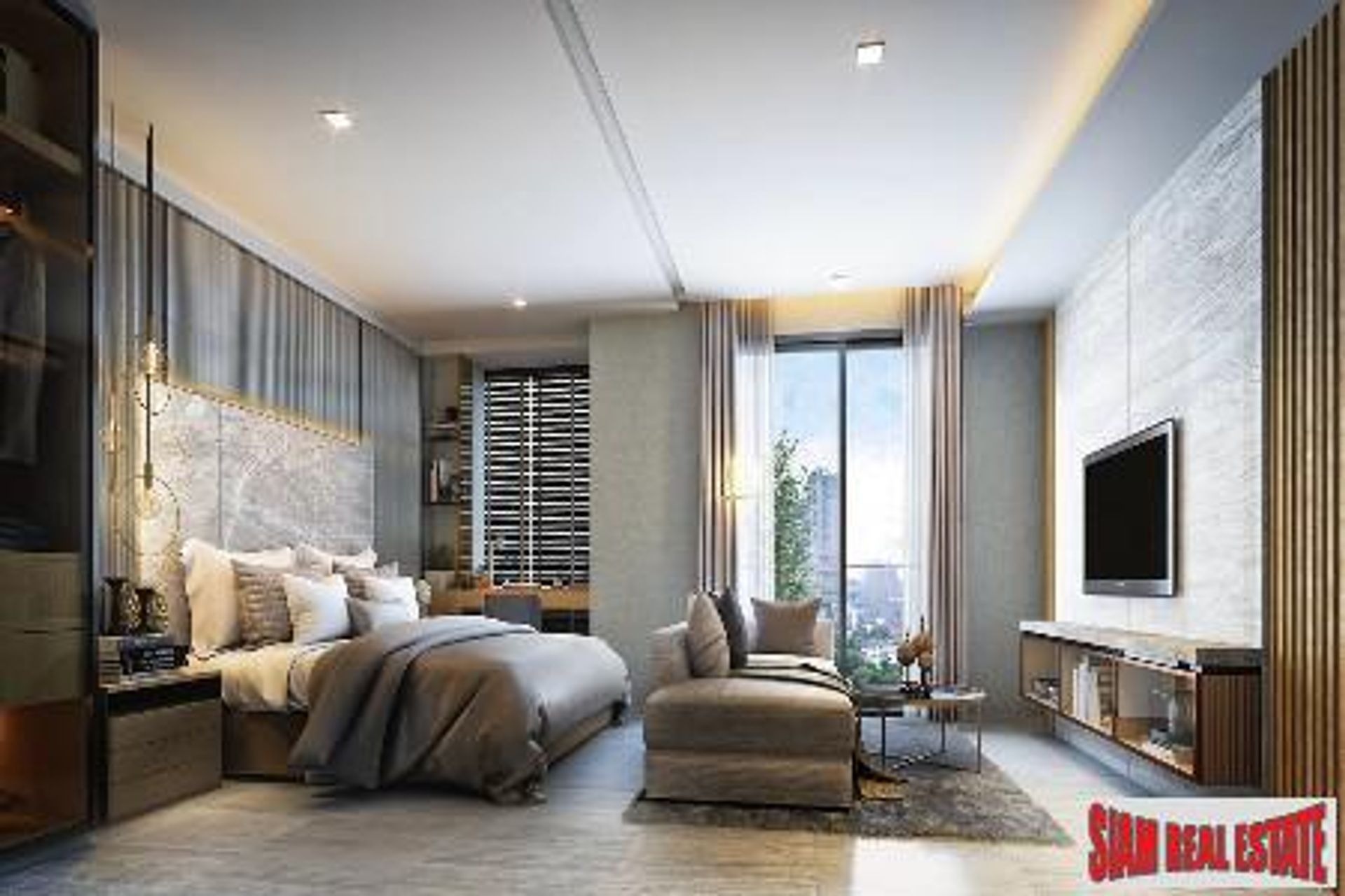 Condominio en , Krung Thep Maha Nakhon 11858991