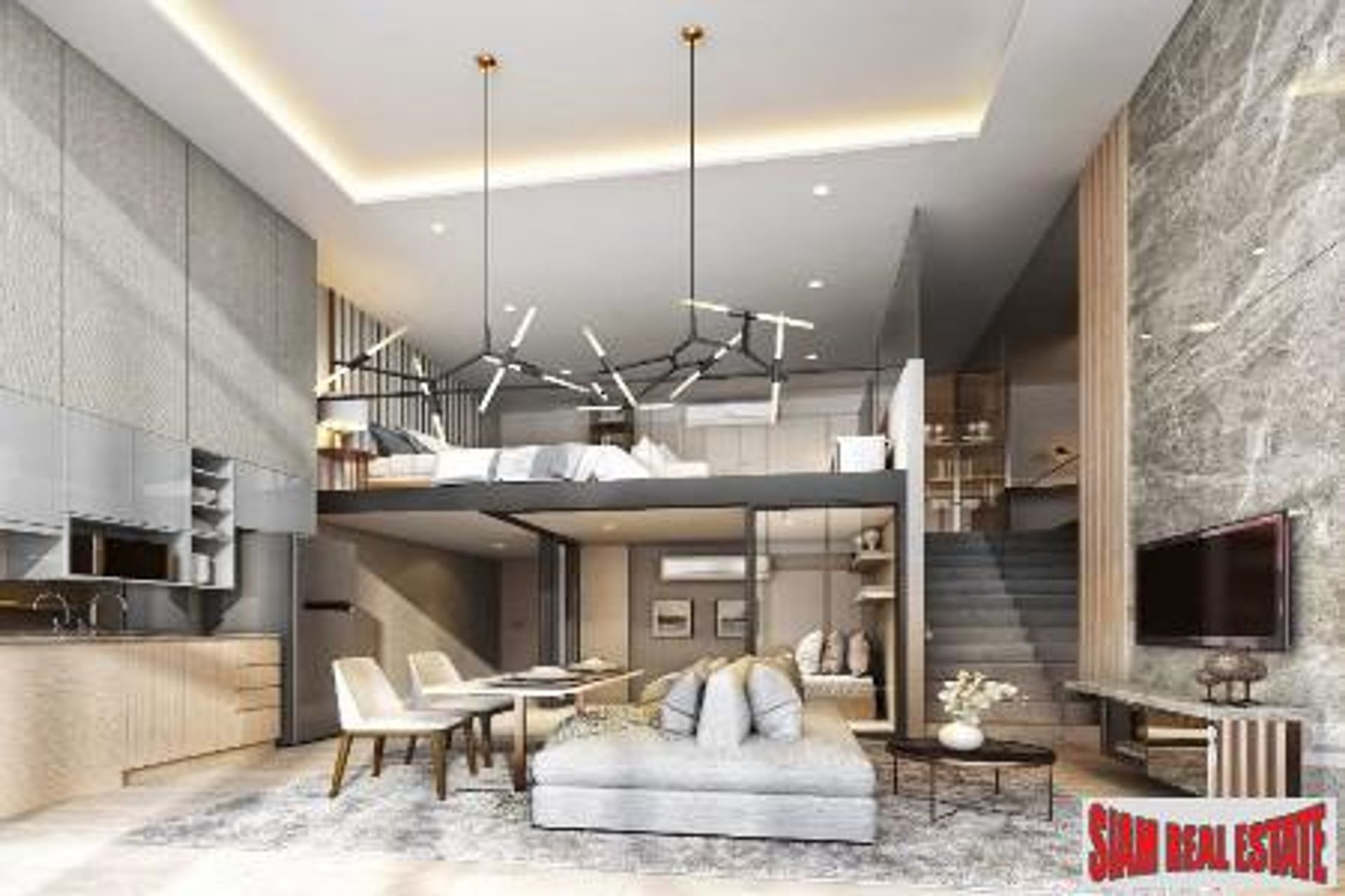 Condominio en , Krung Thep Maha Nakhon 11858991