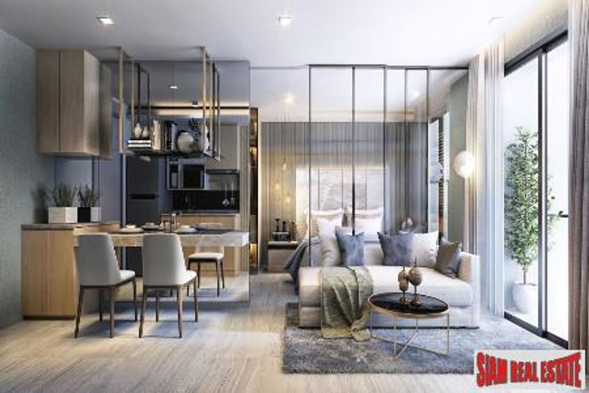 Condominio en , Krung Thep Maha Nakhon 11858991