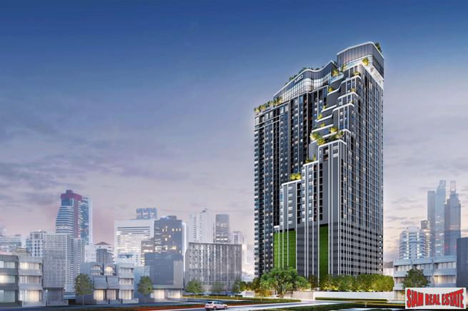 Condominio en , Krung Thep Maha Nakhon 11858994