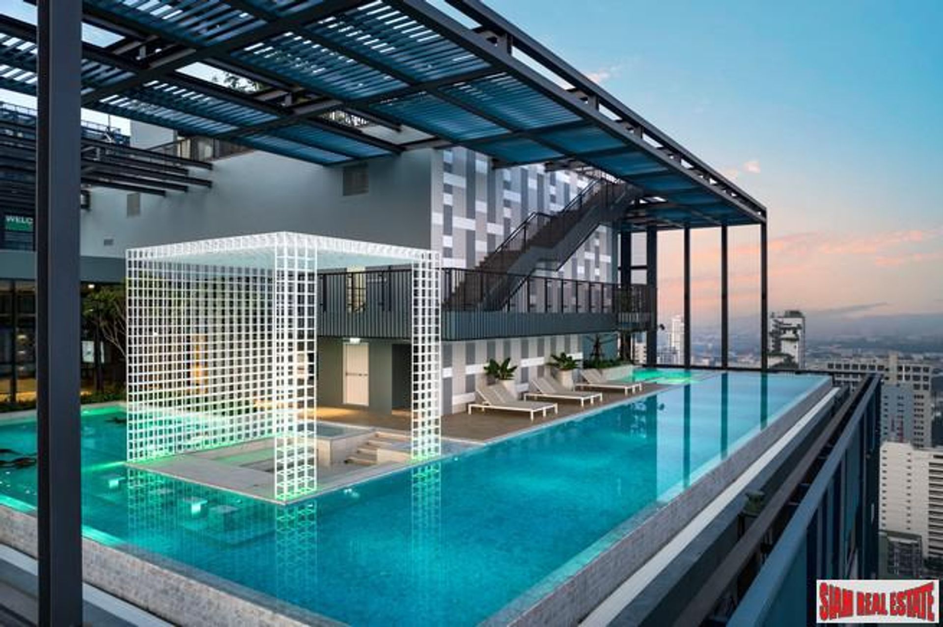 Condominio en , Bangkok 11859013