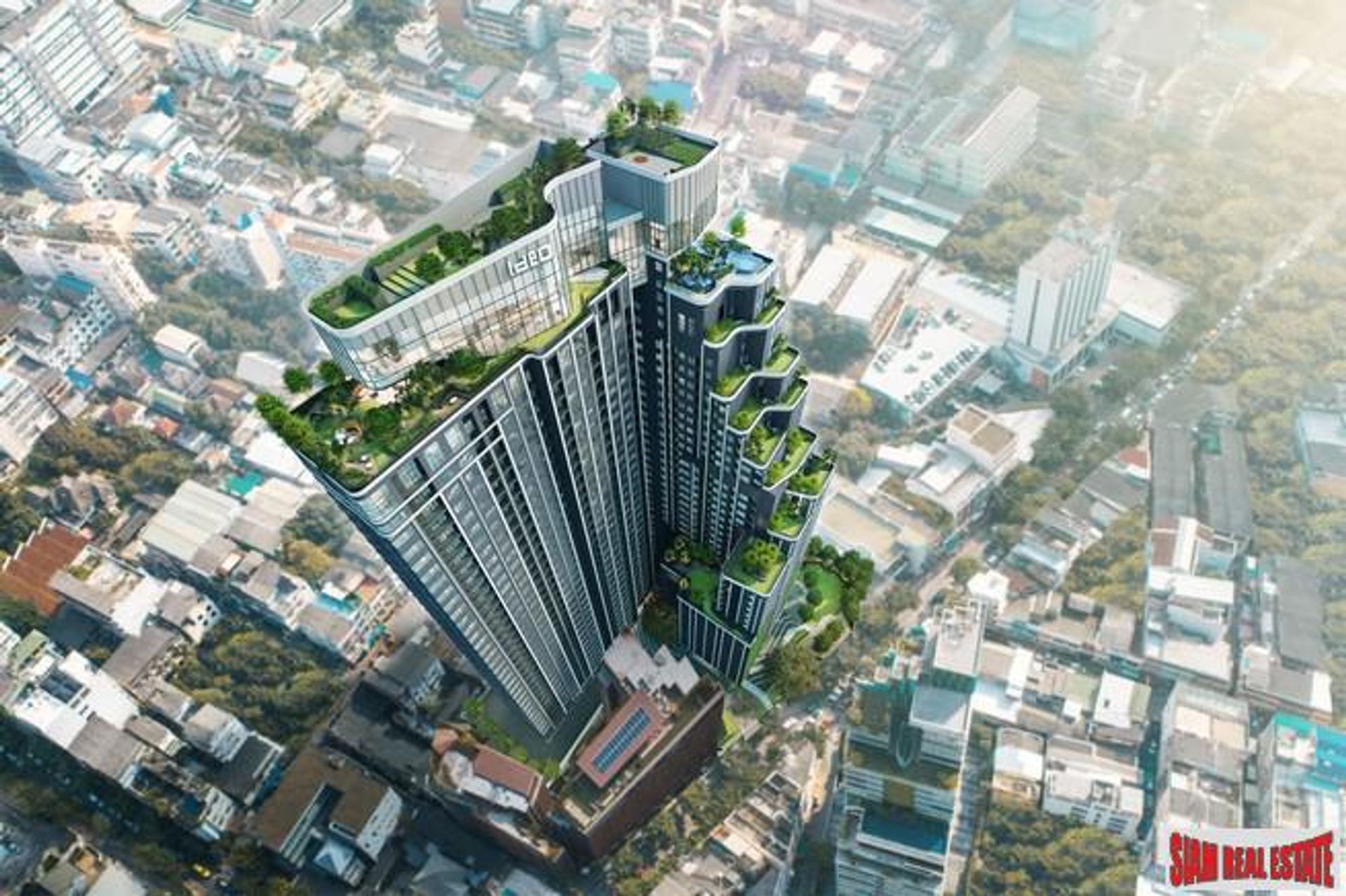 Condominio nel Pathum Wan, Krung Thep Maha Nakhon 11859016