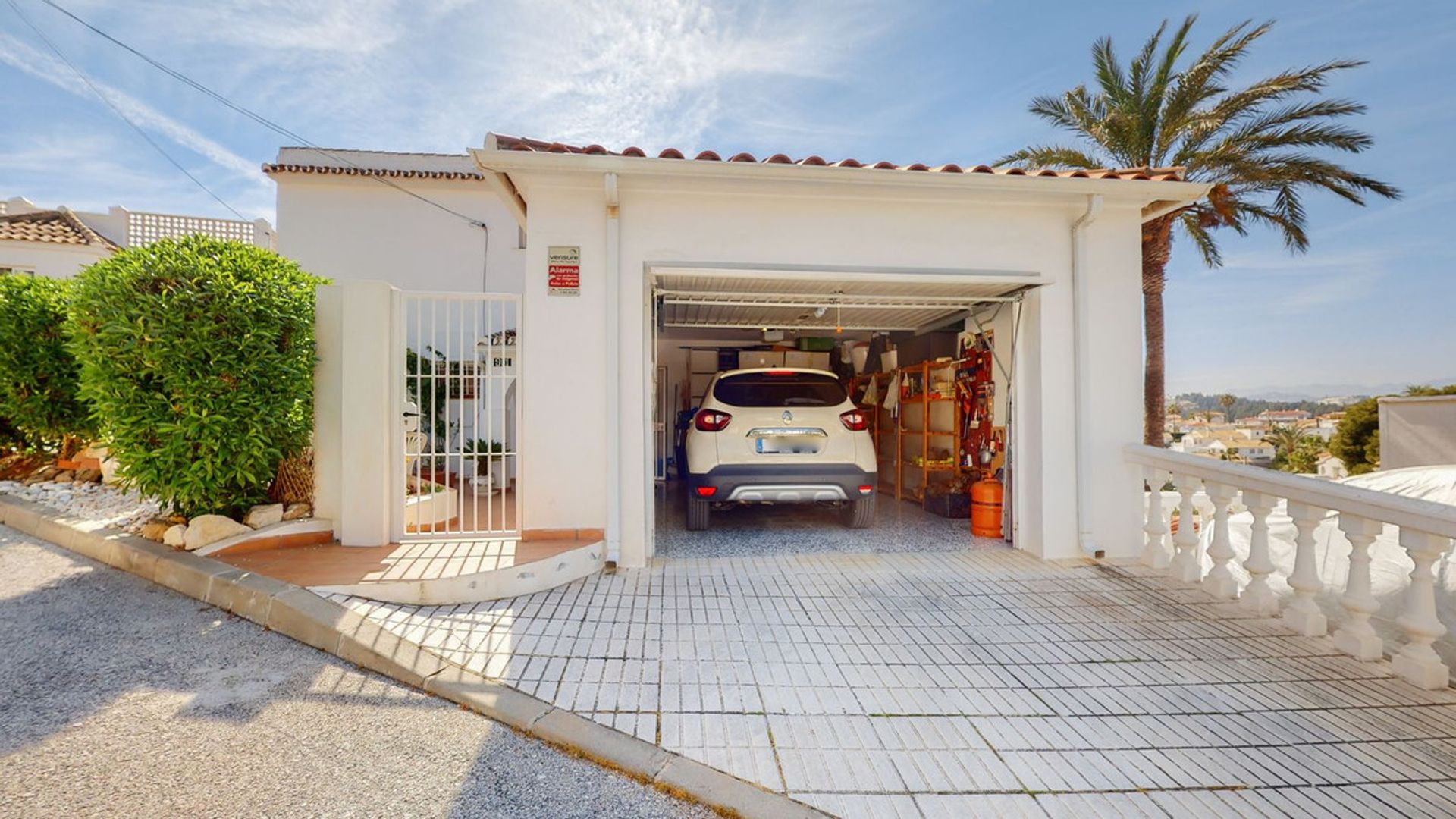 Hus i Mijas, Andalucía 11859139