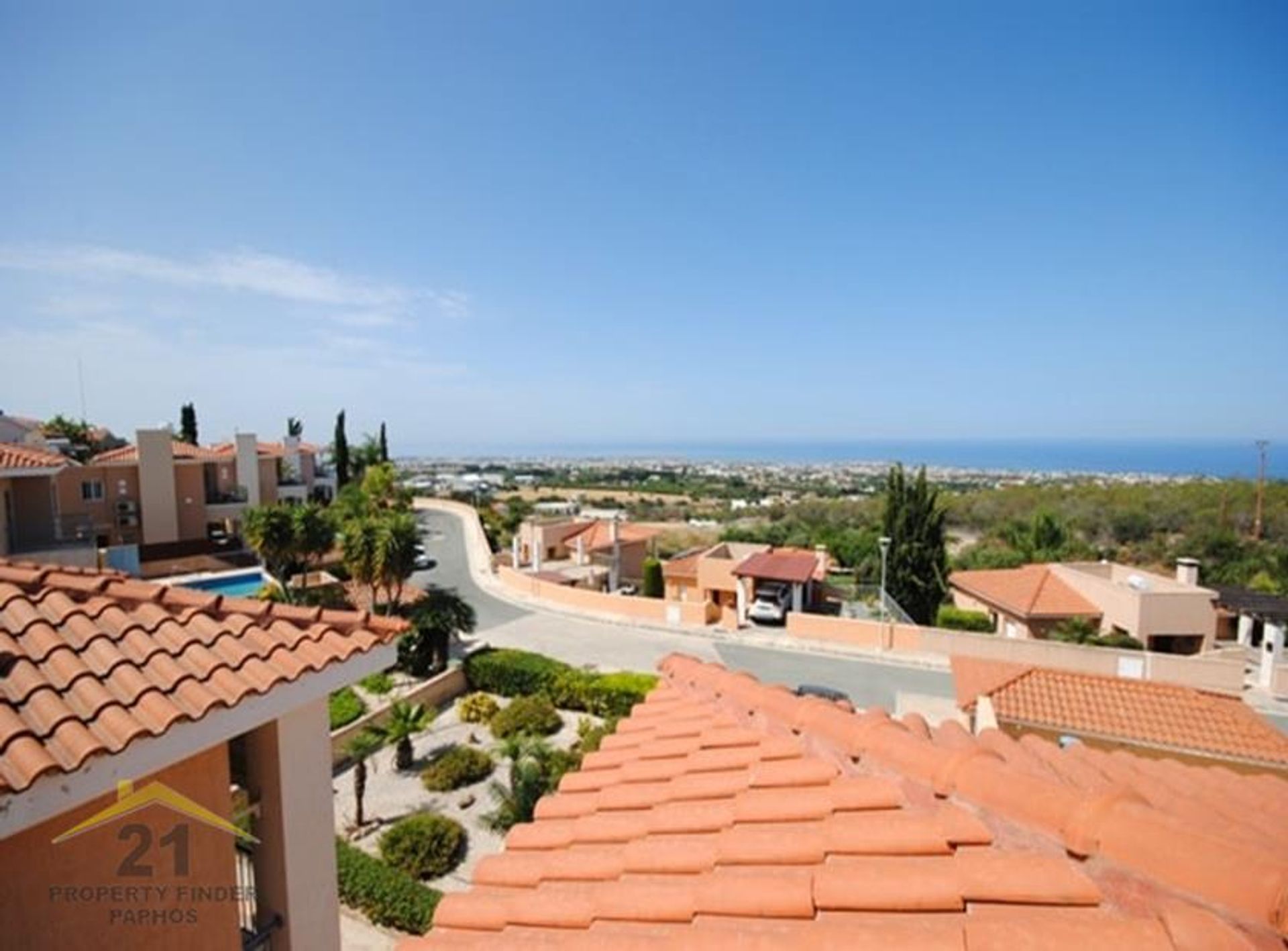 Квартира в Tremithousa, Paphos 11859148